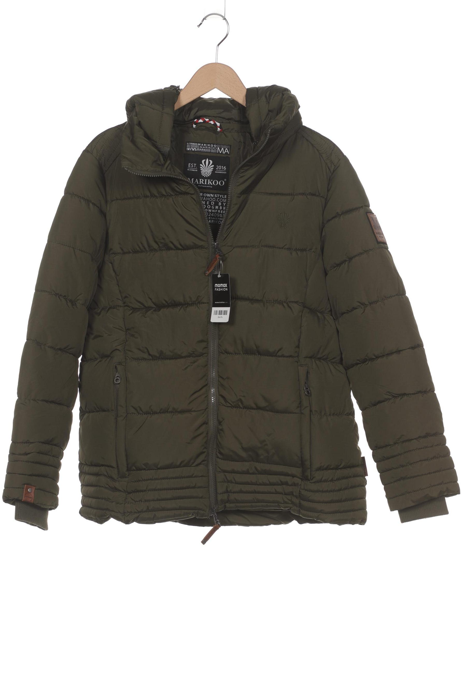 

Marikoo Damen Jacke, grün, Gr. 42