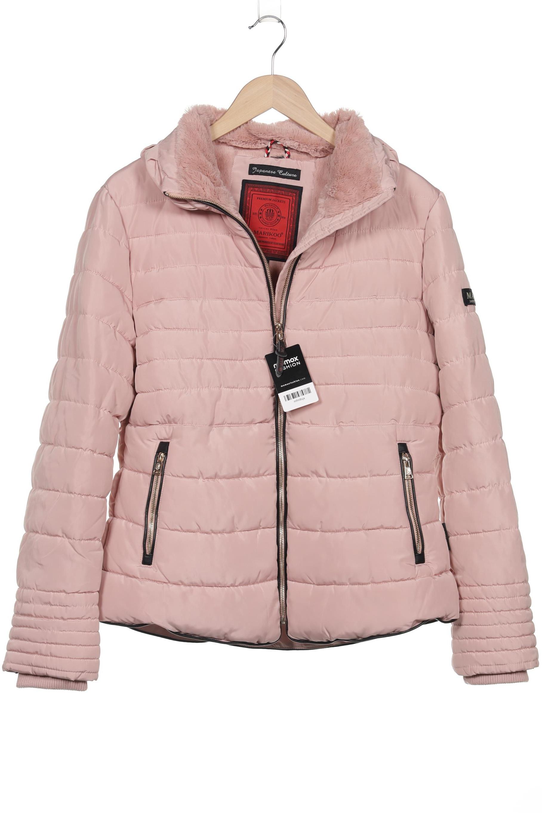 

Marikoo Damen Jacke, pink, Gr. 44