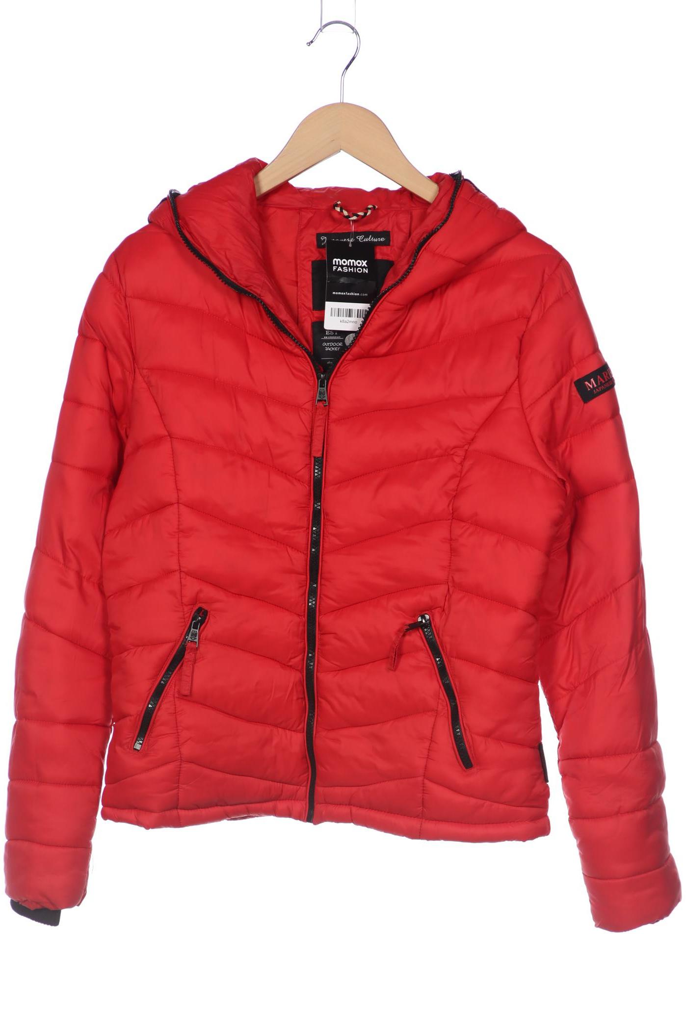 

Marikoo Damen Jacke, rot