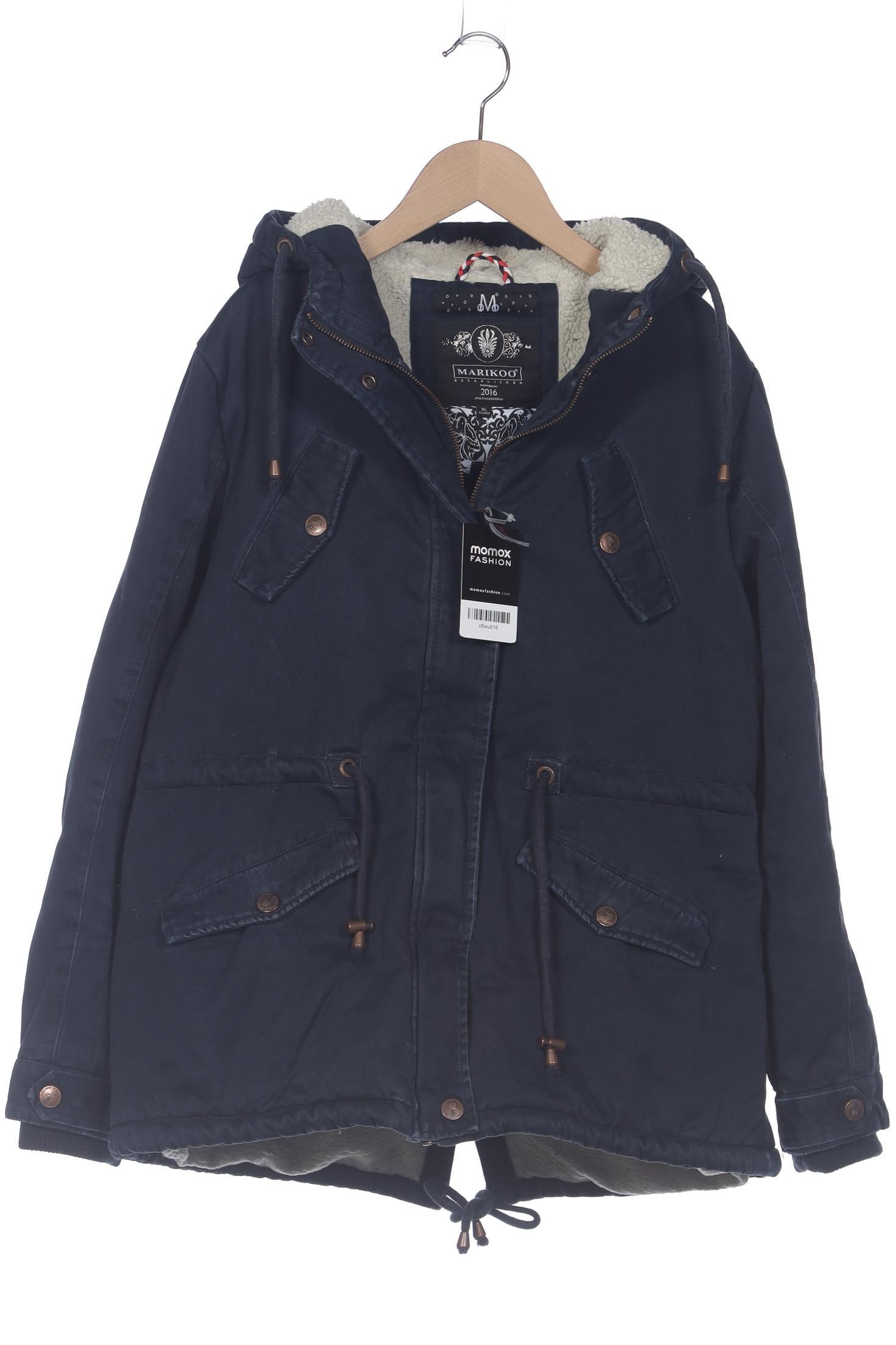 

Marikoo Damen Jacke, marineblau, Gr. 44