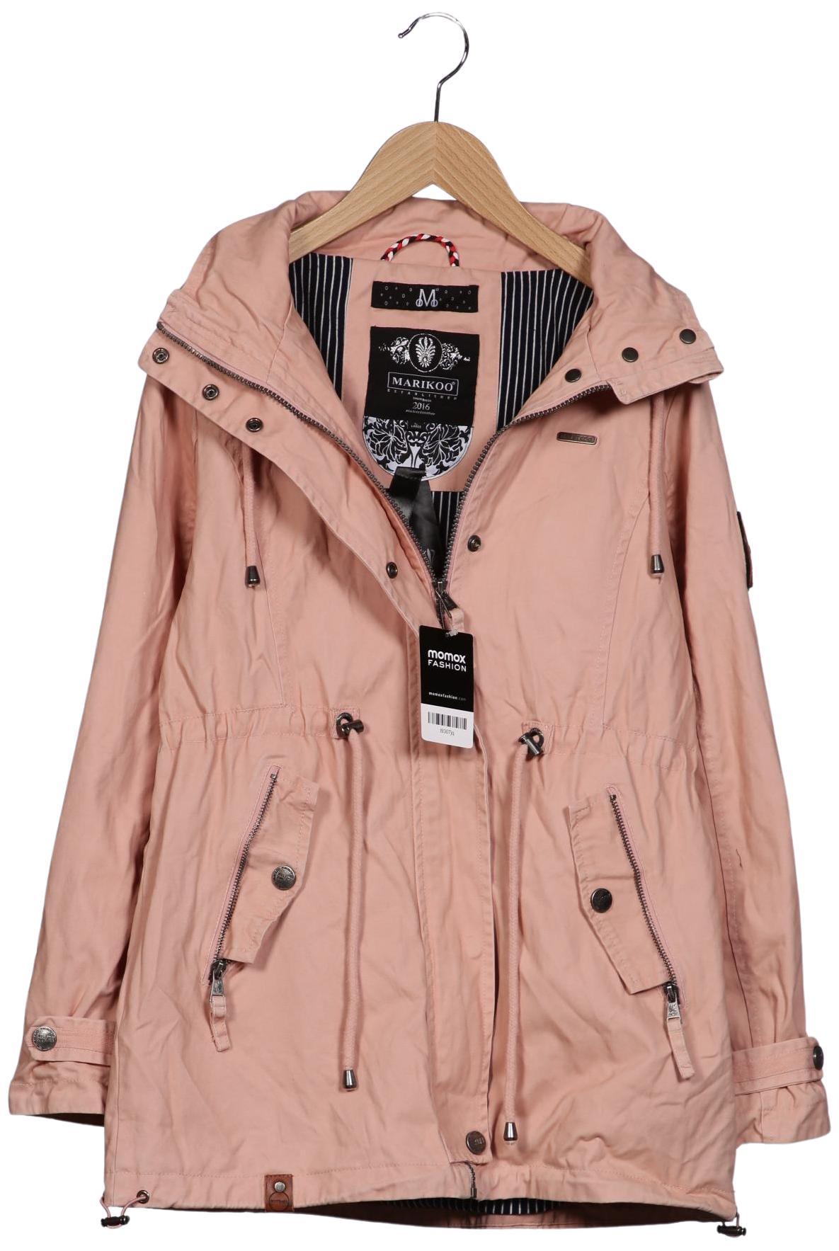 

Marikoo Damen Jacke, pink, Gr. 40