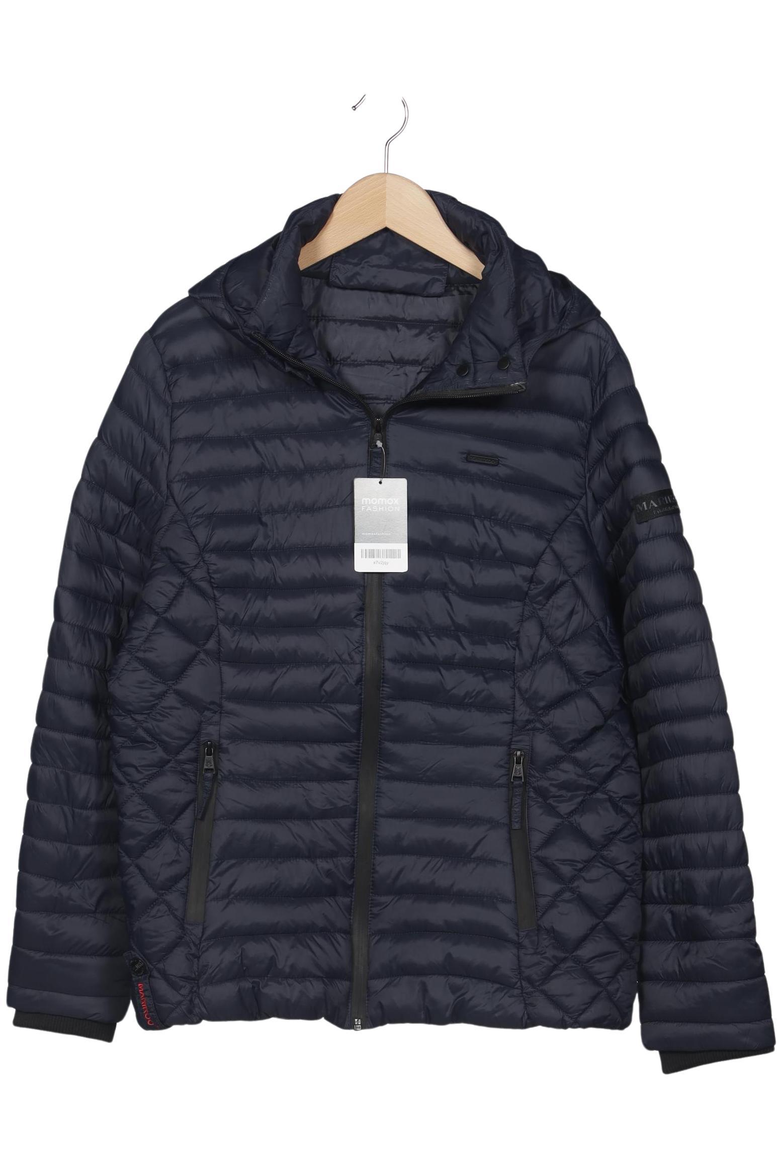 

Marikoo Damen Jacke, marineblau, Gr. 46