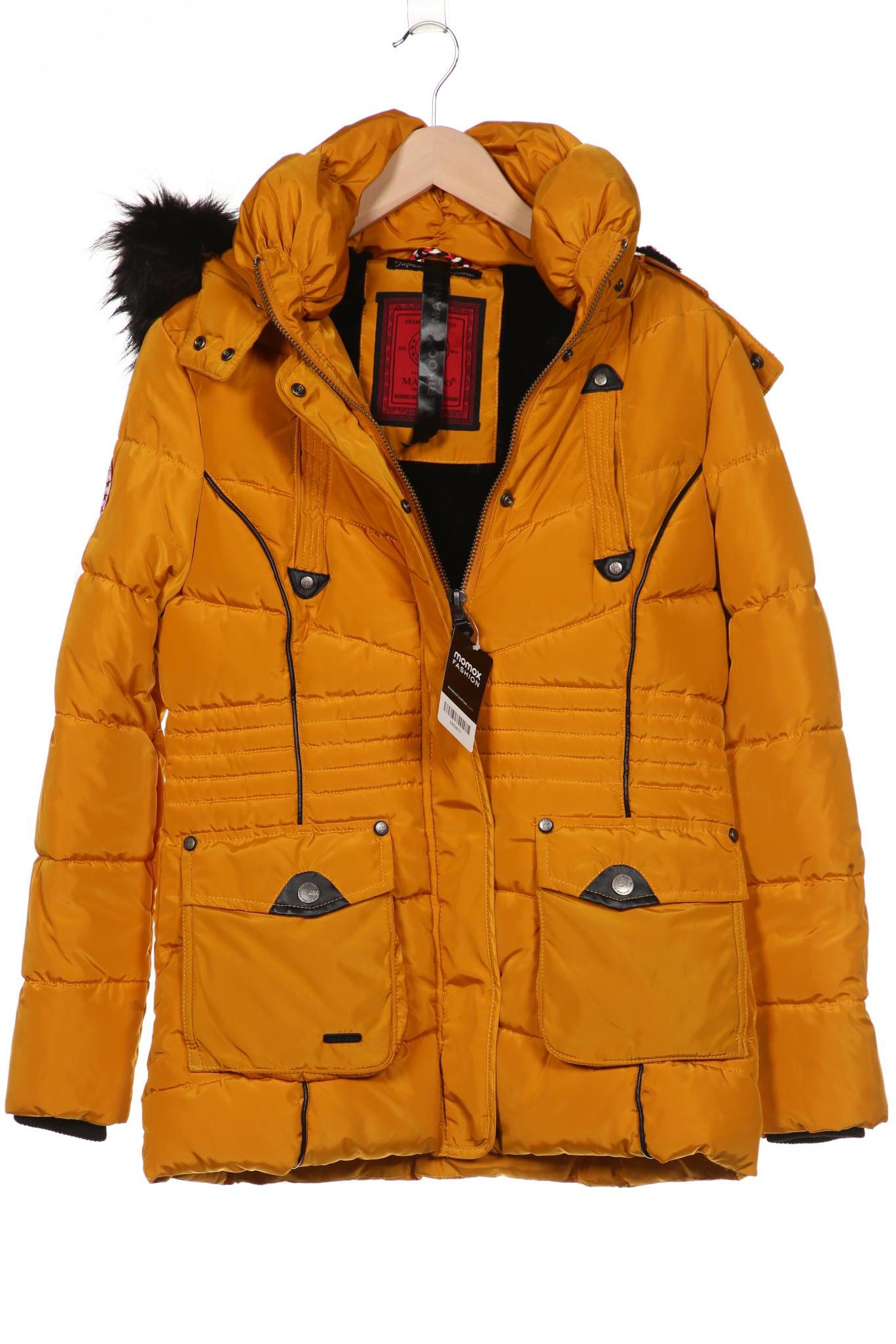 

Marikoo Damen Jacke, orange, Gr. 38
