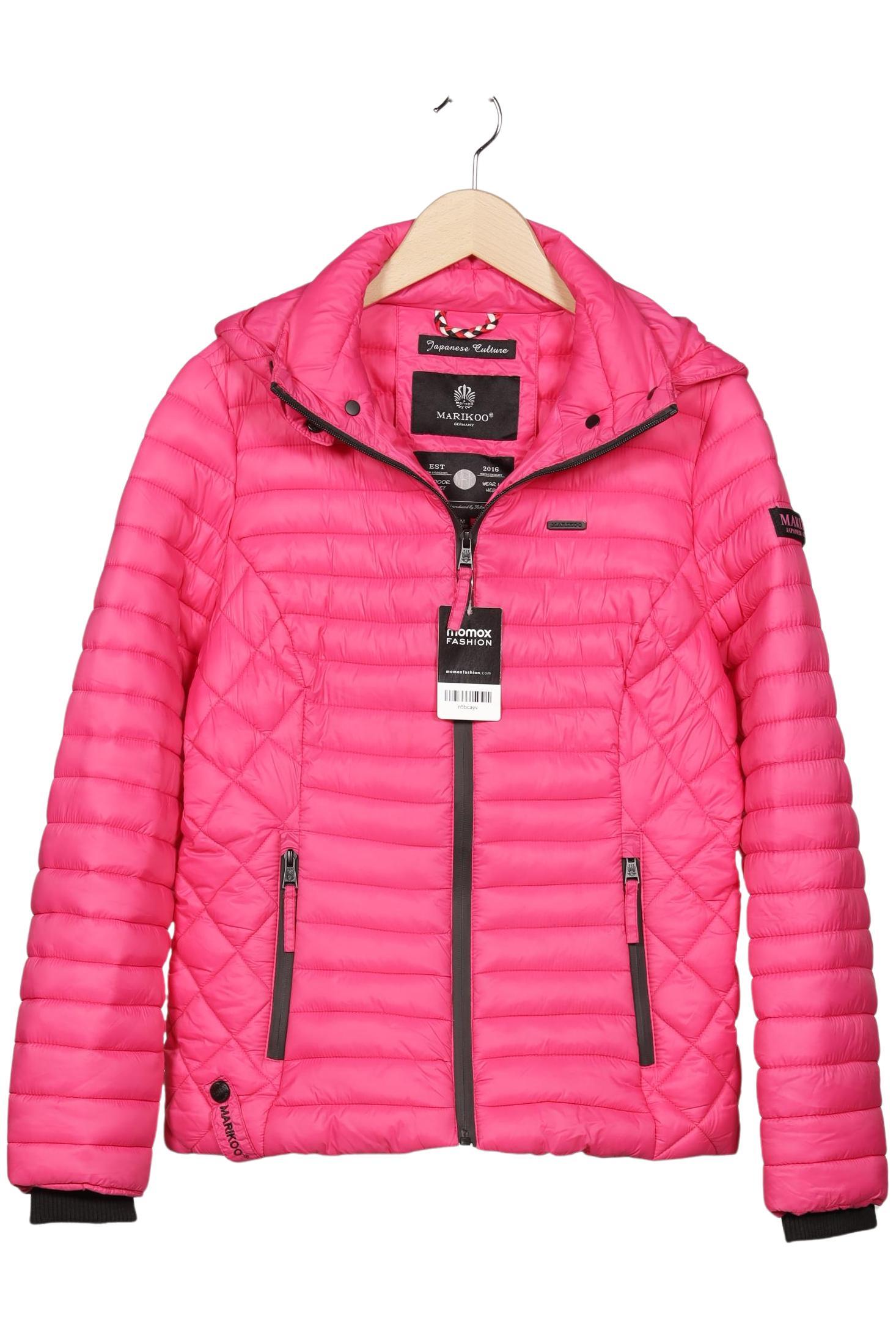

Marikoo Damen Jacke, pink, Gr. 38
