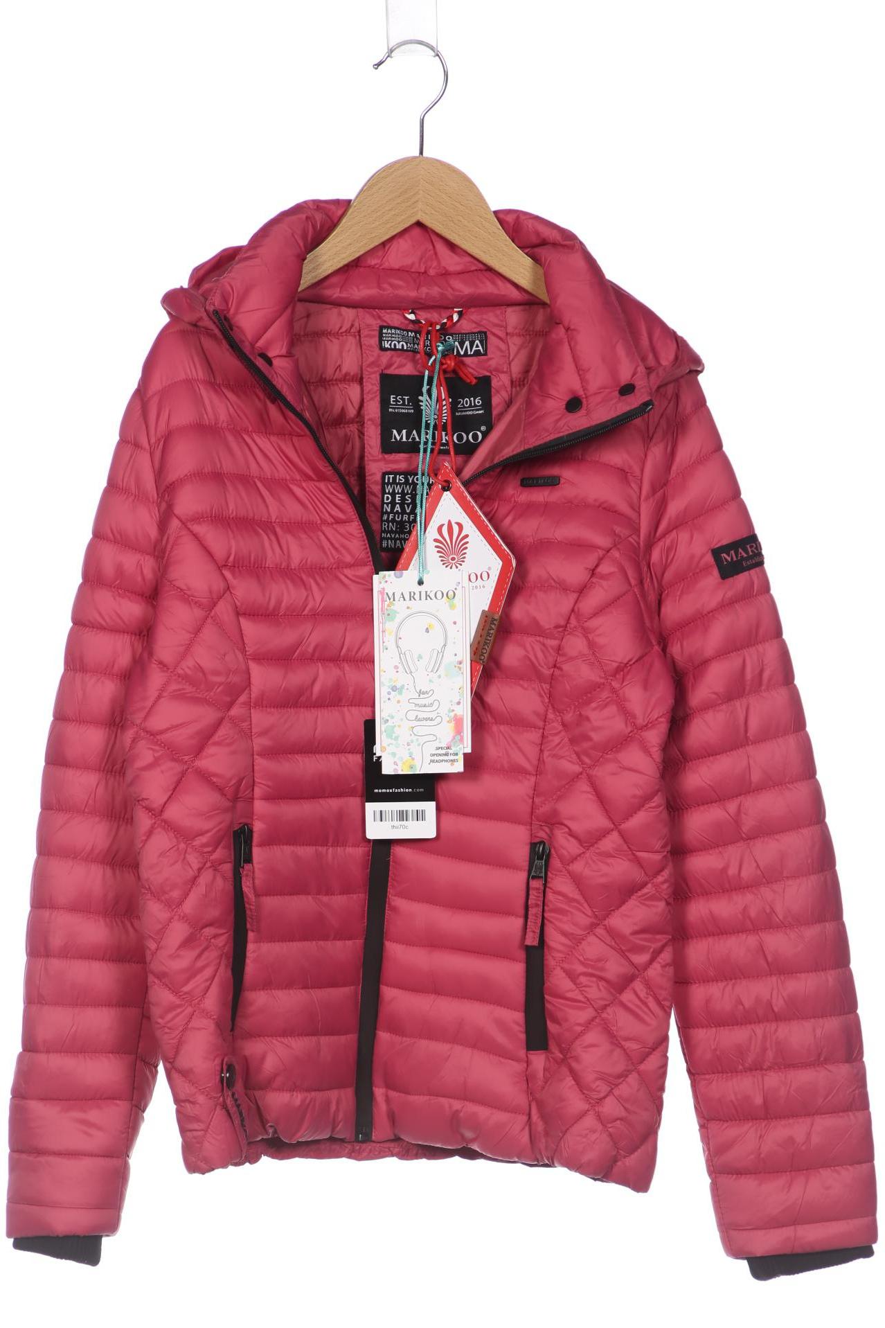 

Marikoo Damen Jacke, pink, Gr. 38