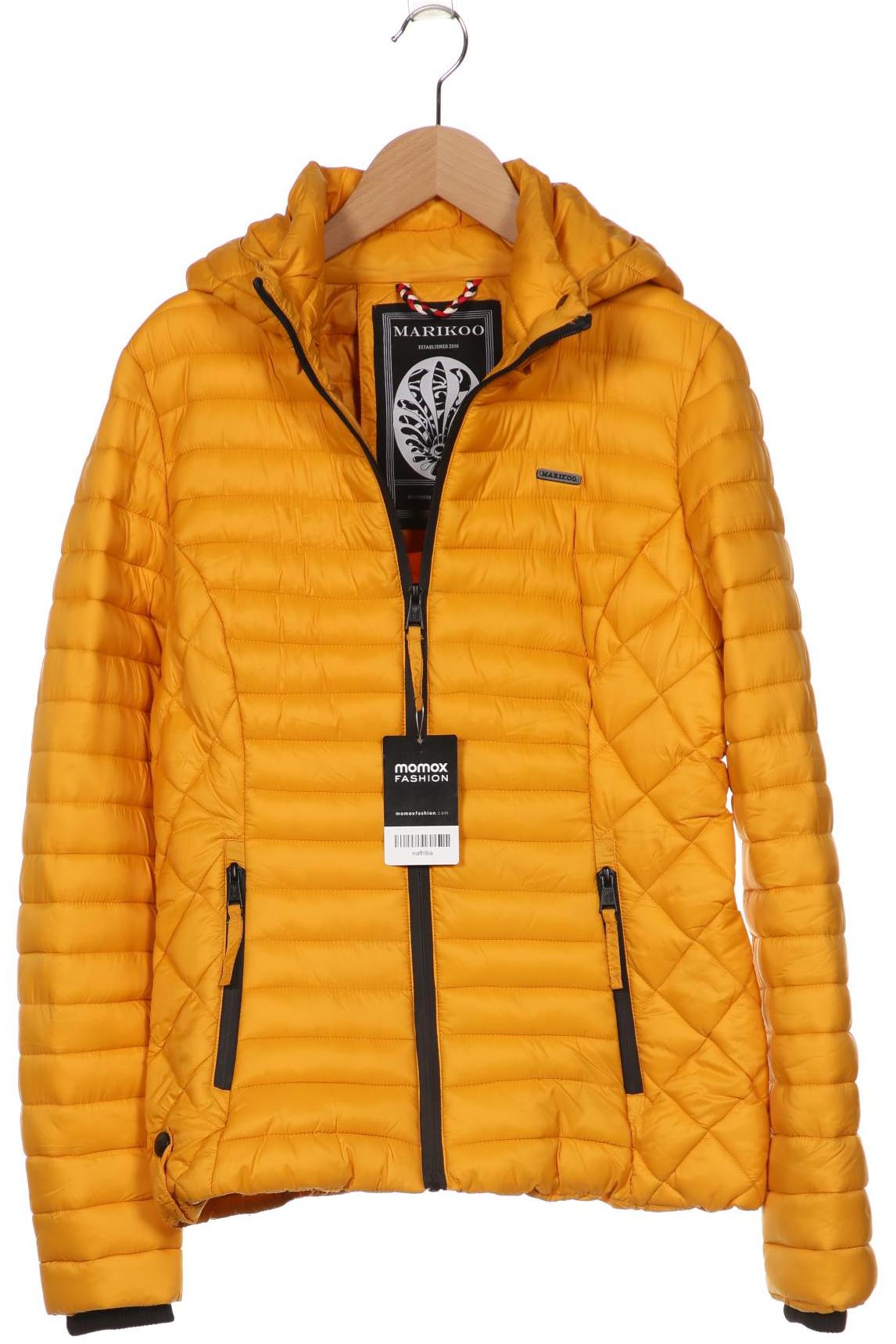 

Marikoo Damen Jacke, orange