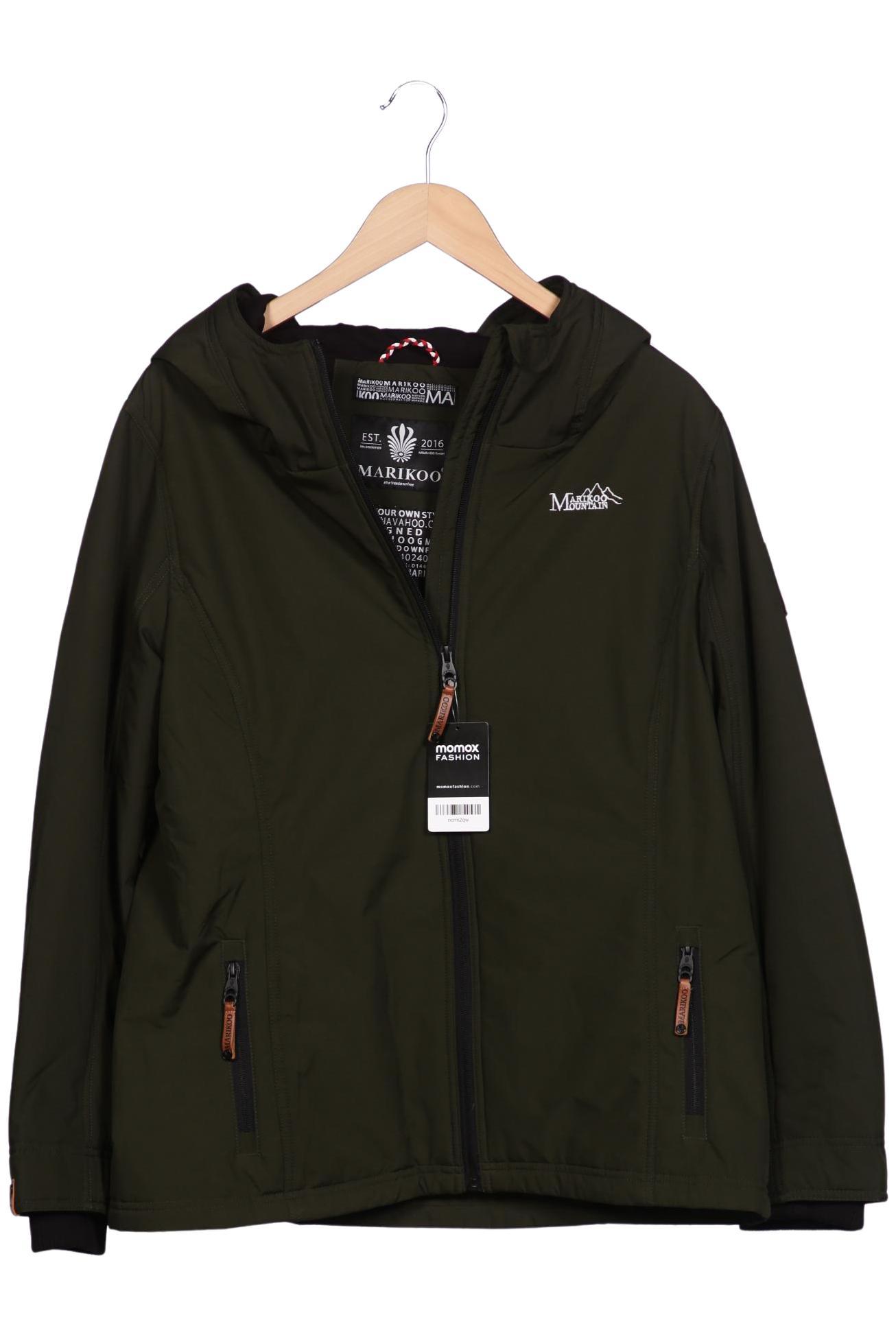

Marikoo Damen Jacke, grün, Gr. 42