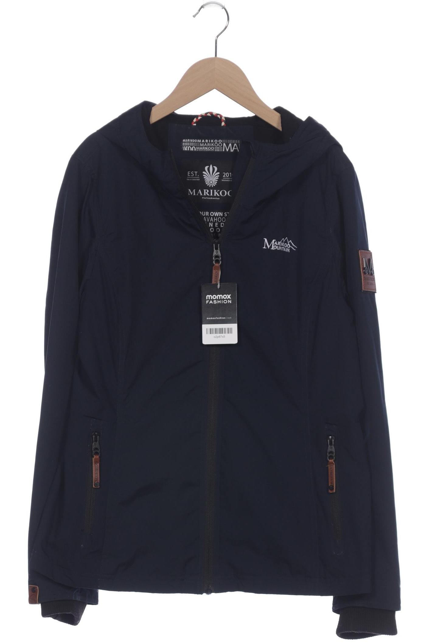 

Marikoo Damen Jacke, marineblau, Gr. 38