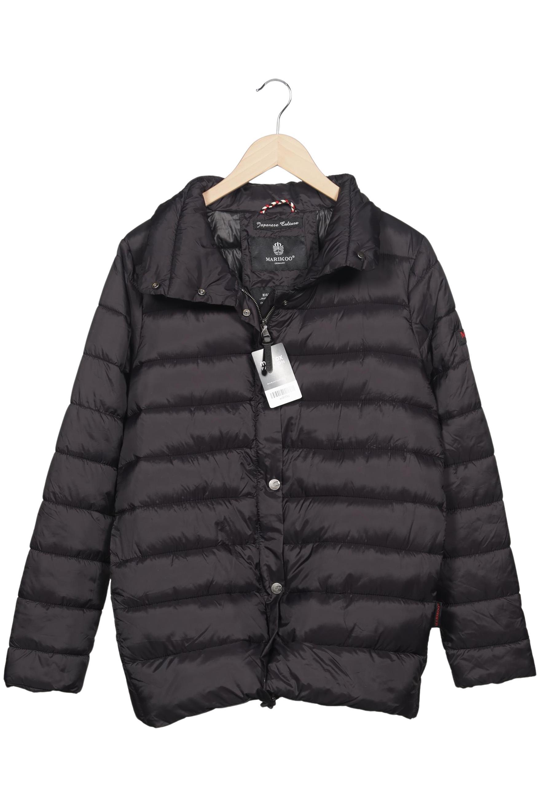 

Marikoo Damen Jacke, grau, Gr. 44