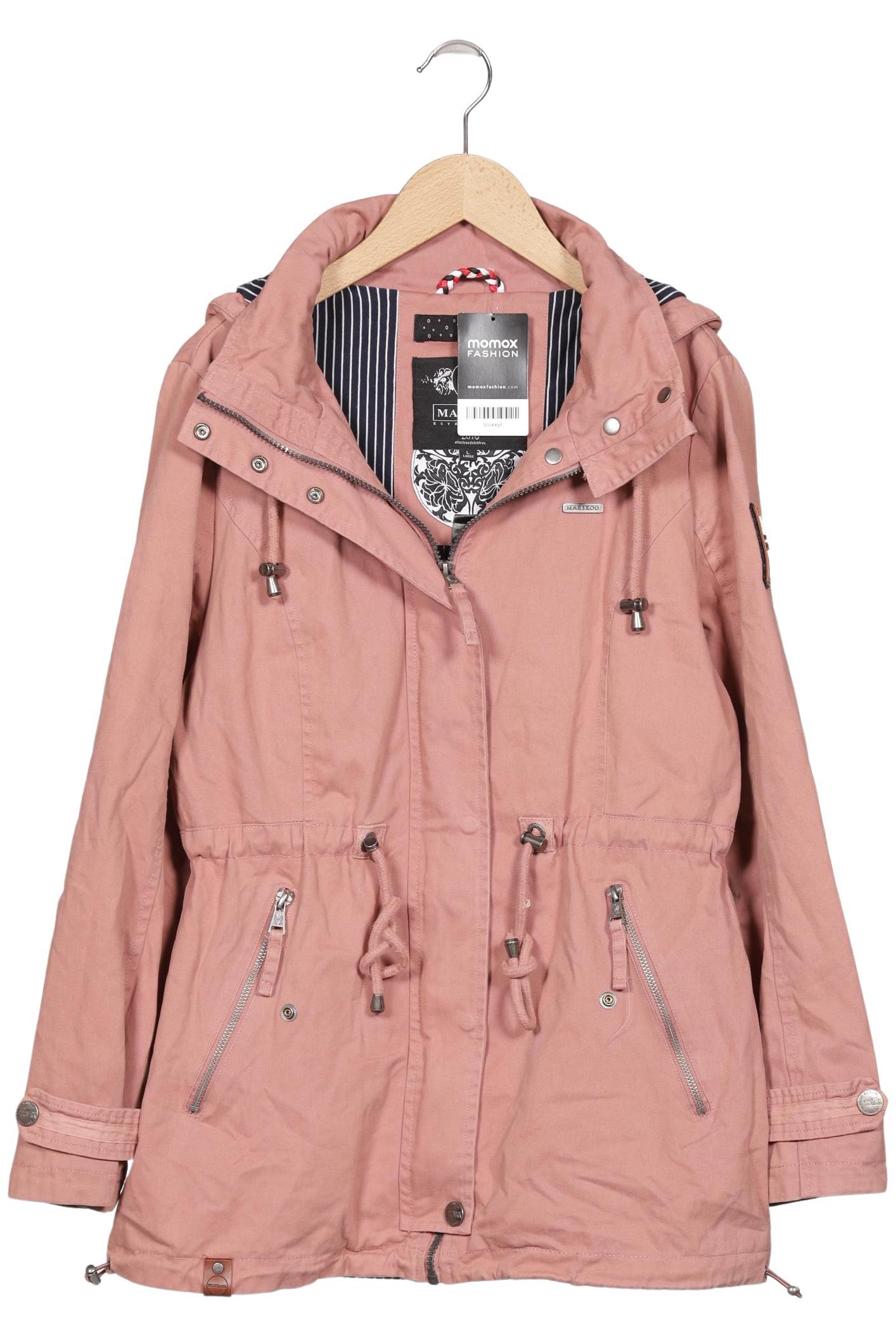 

Marikoo Damen Jacke, pink, Gr. 42