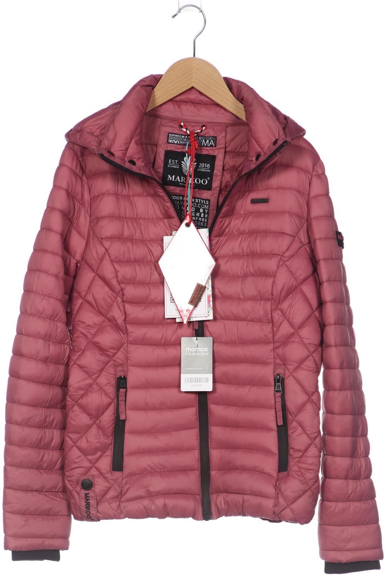 

Marikoo Damen Jacke, pink, Gr. 38