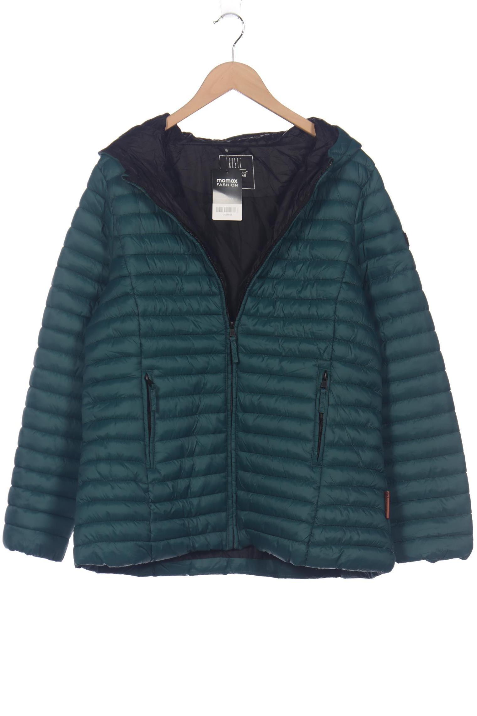 

Marikoo Damen Jacke, grün, Gr. 42