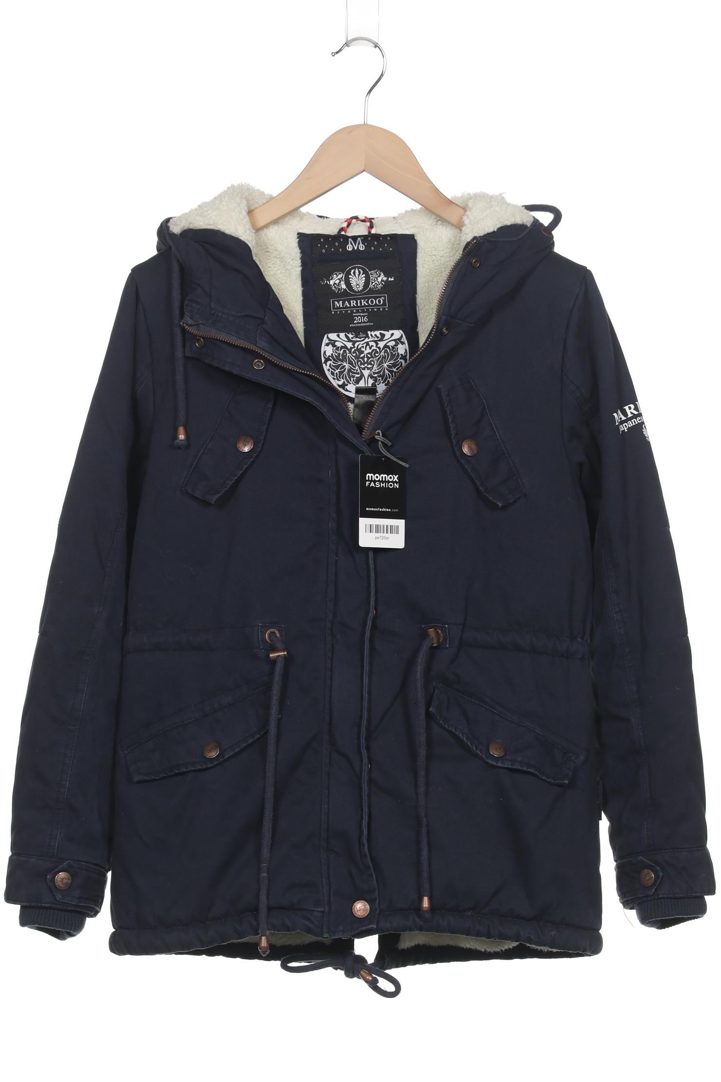 

Marikoo Damen Jacke, marineblau, Gr. 42