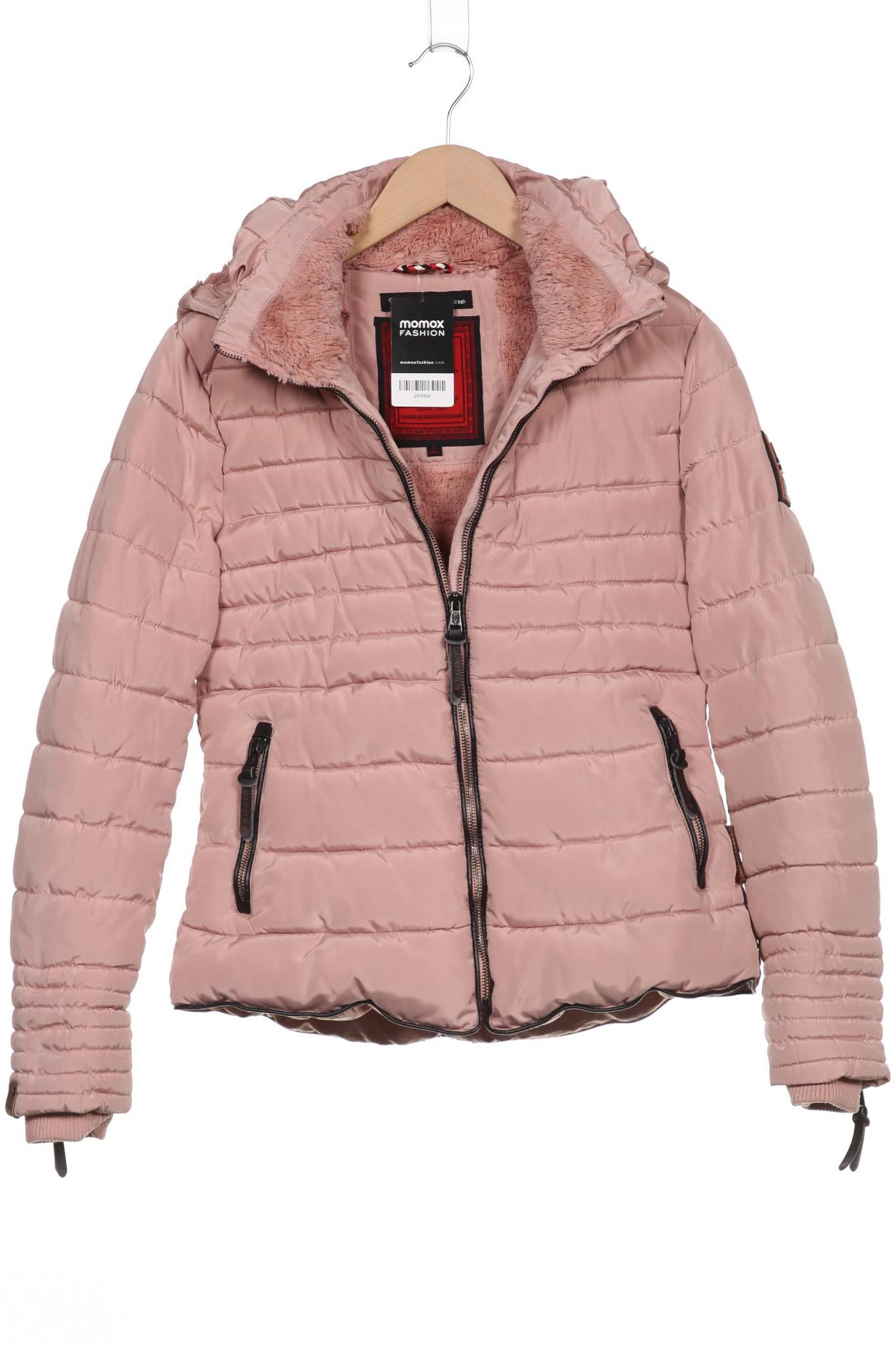 

Marikoo Damen Jacke, pink, Gr. 36