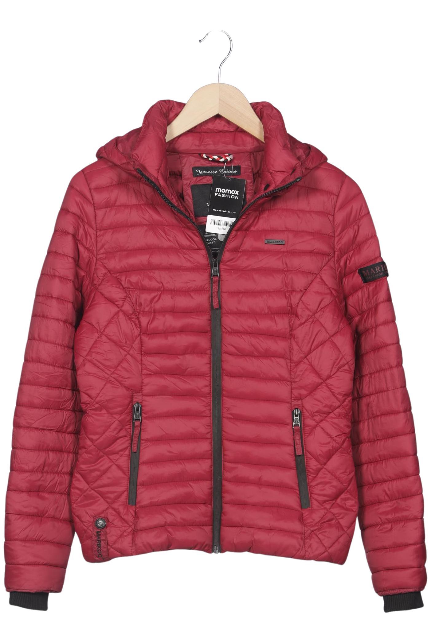 

Marikoo Damen Jacke, rot, Gr. 36