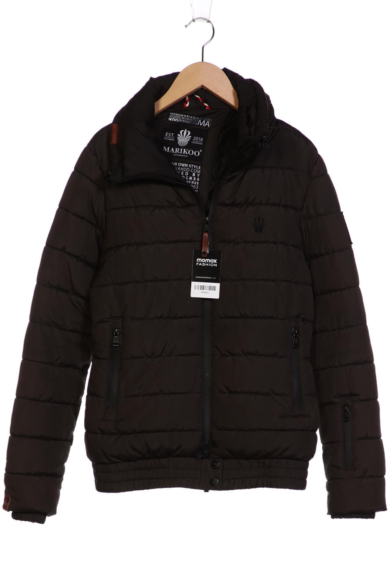 

Marikoo Damen Jacke, grau, Gr. 38