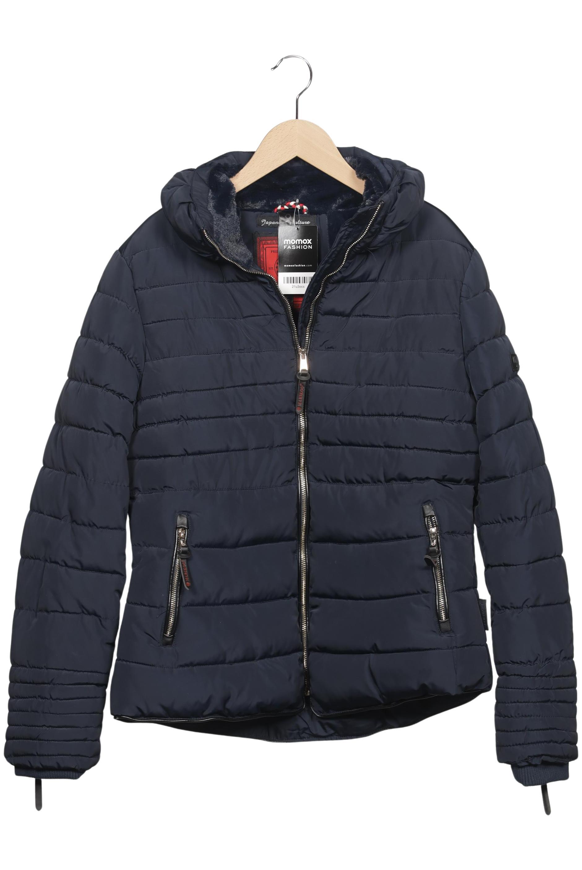 

Marikoo Damen Jacke, marineblau, Gr. 44