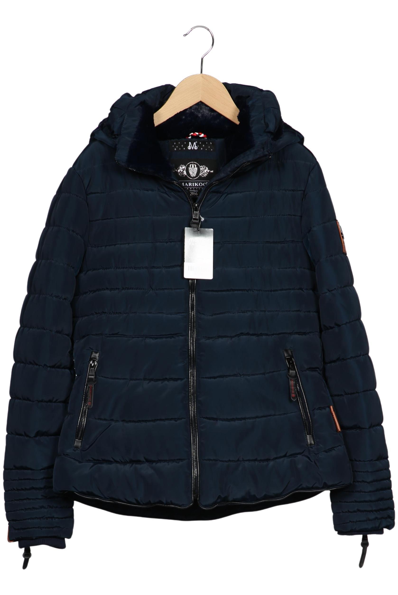 

Marikoo Damen Jacke, marineblau, Gr. 42