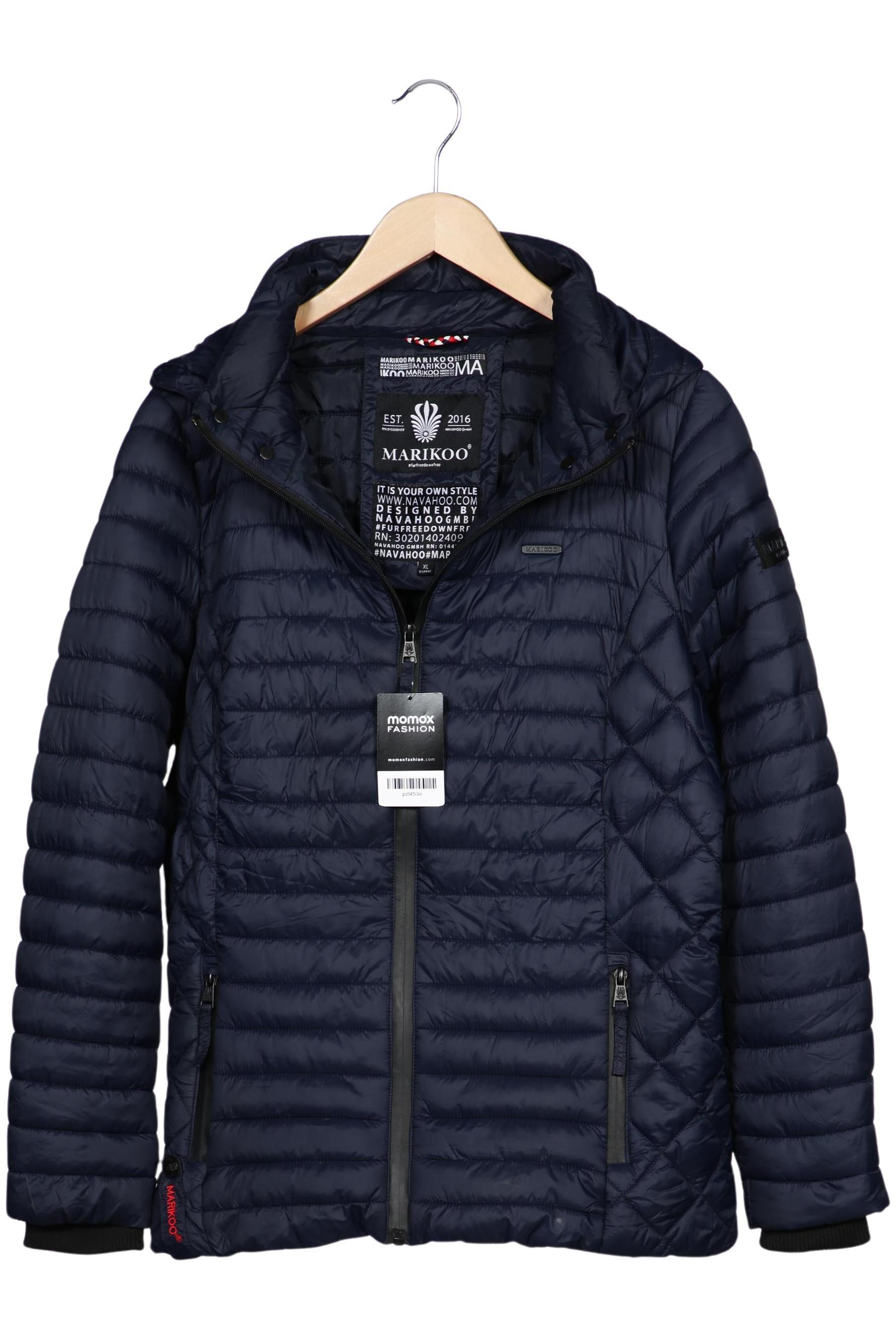 

Marikoo Damen Jacke, marineblau, Gr. 42