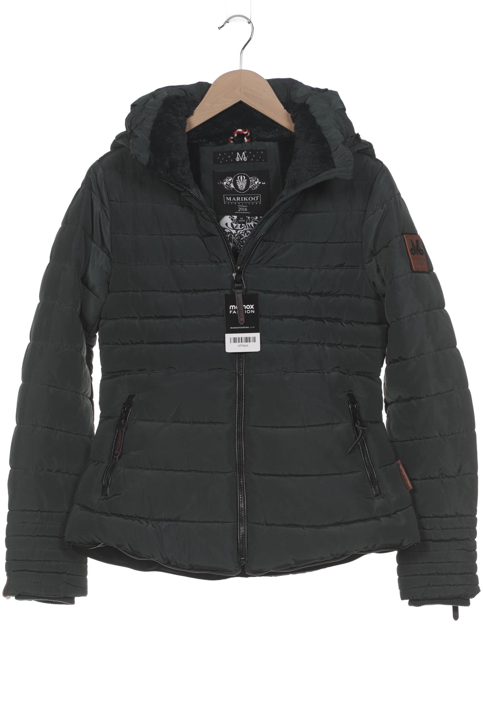 

Marikoo Damen Jacke, grün, Gr. 38