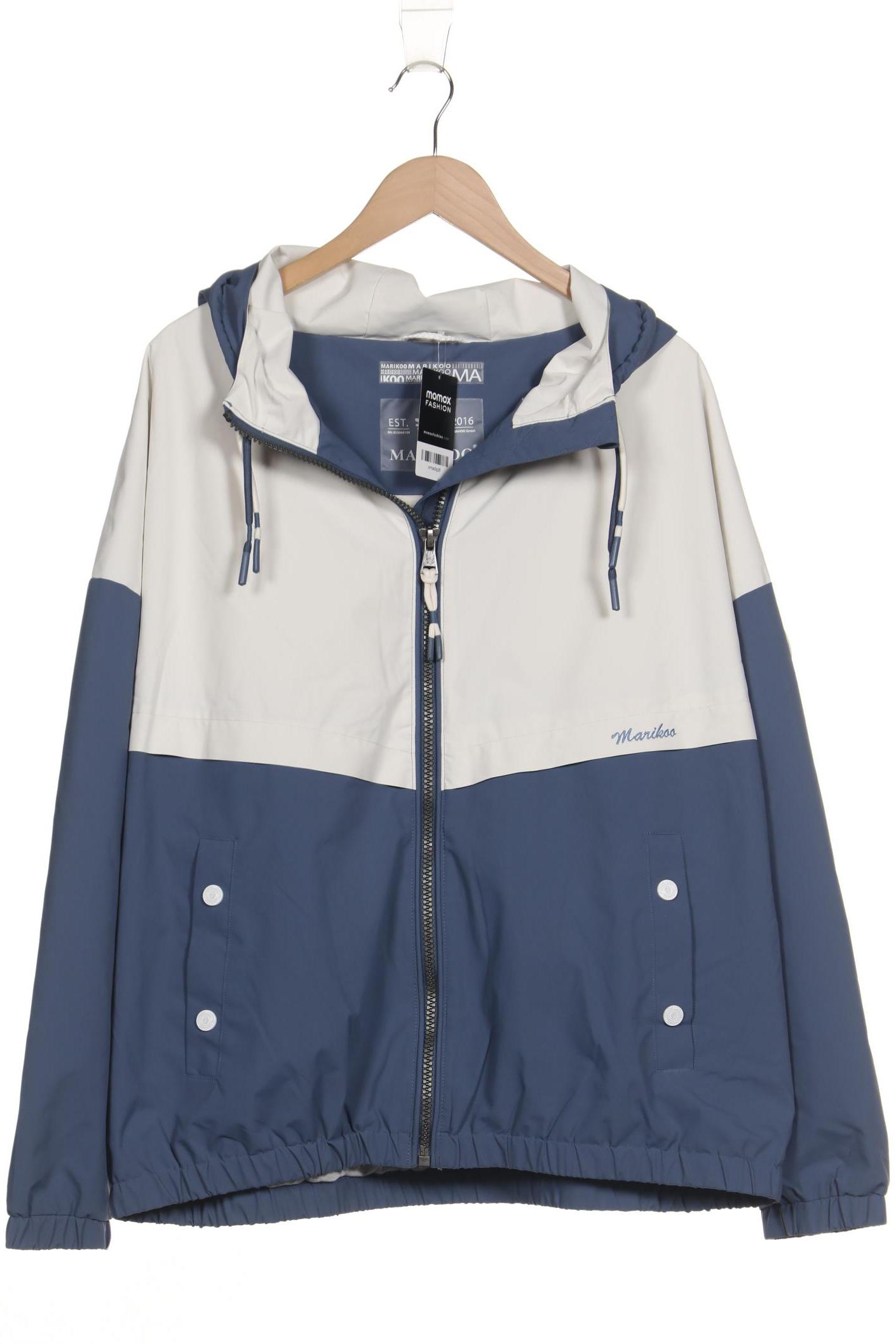 

Marikoo Damen Jacke, blau, Gr. 46