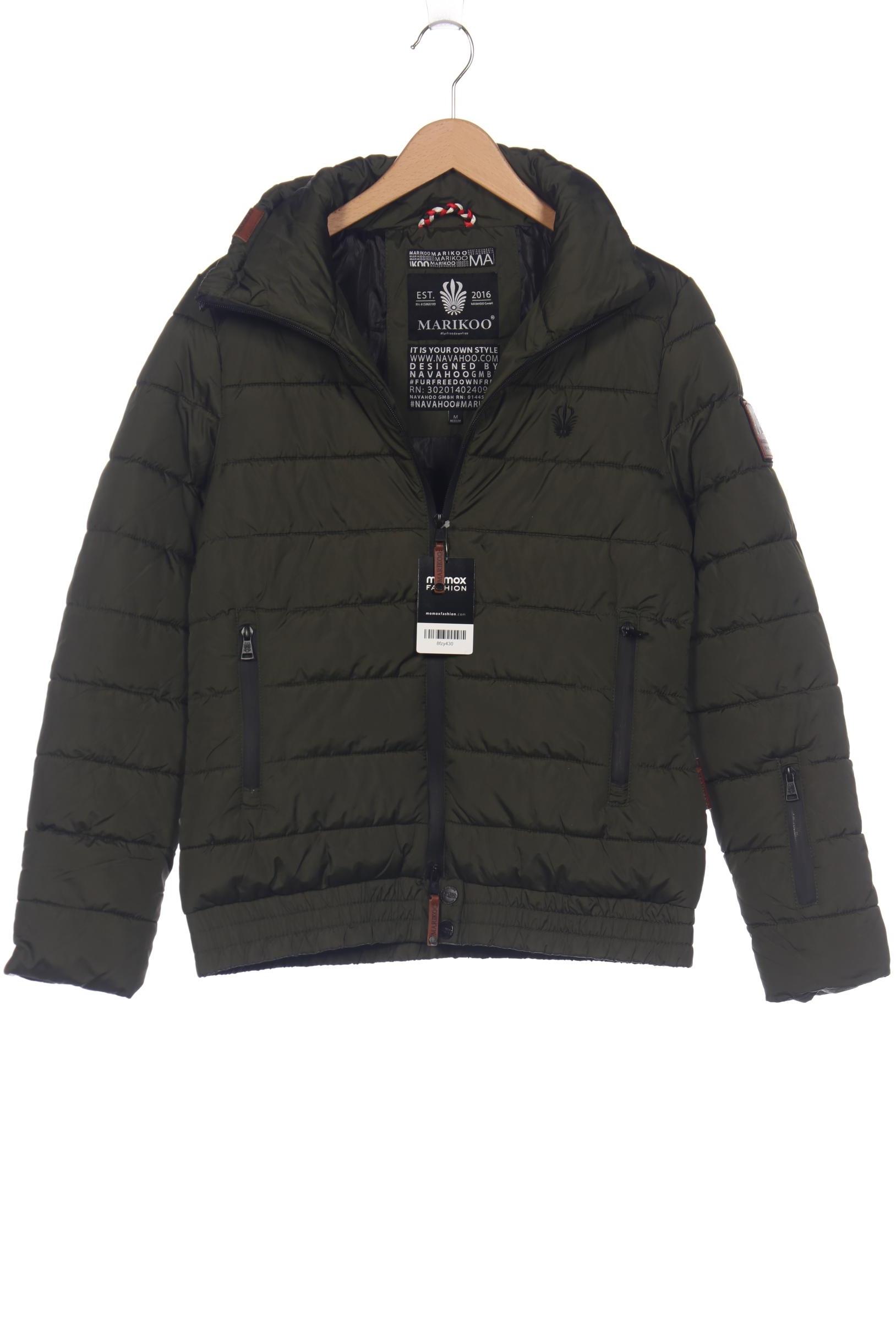 

Marikoo Damen Jacke, grün, Gr. 38