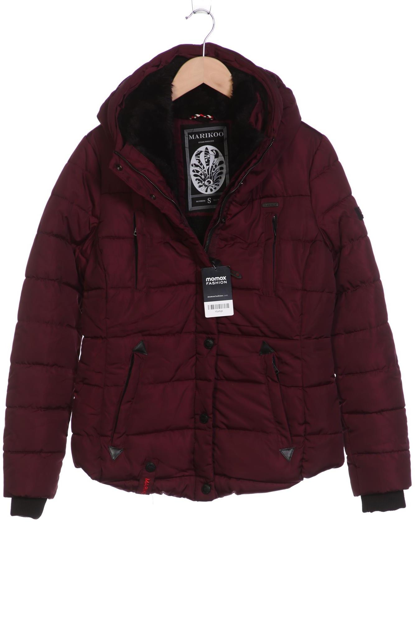 

Marikoo Damen Jacke, bordeaux