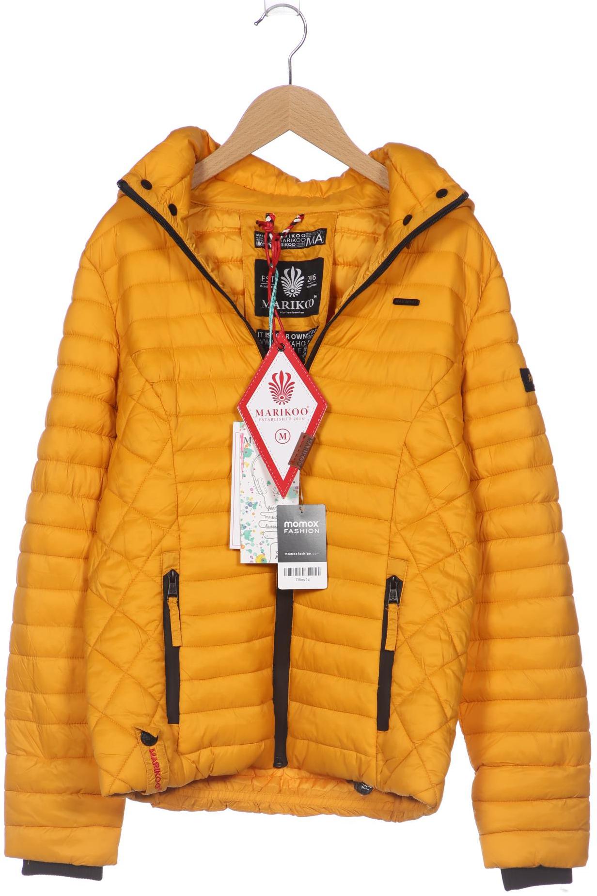 

Marikoo Damen Jacke, orange, Gr. 38