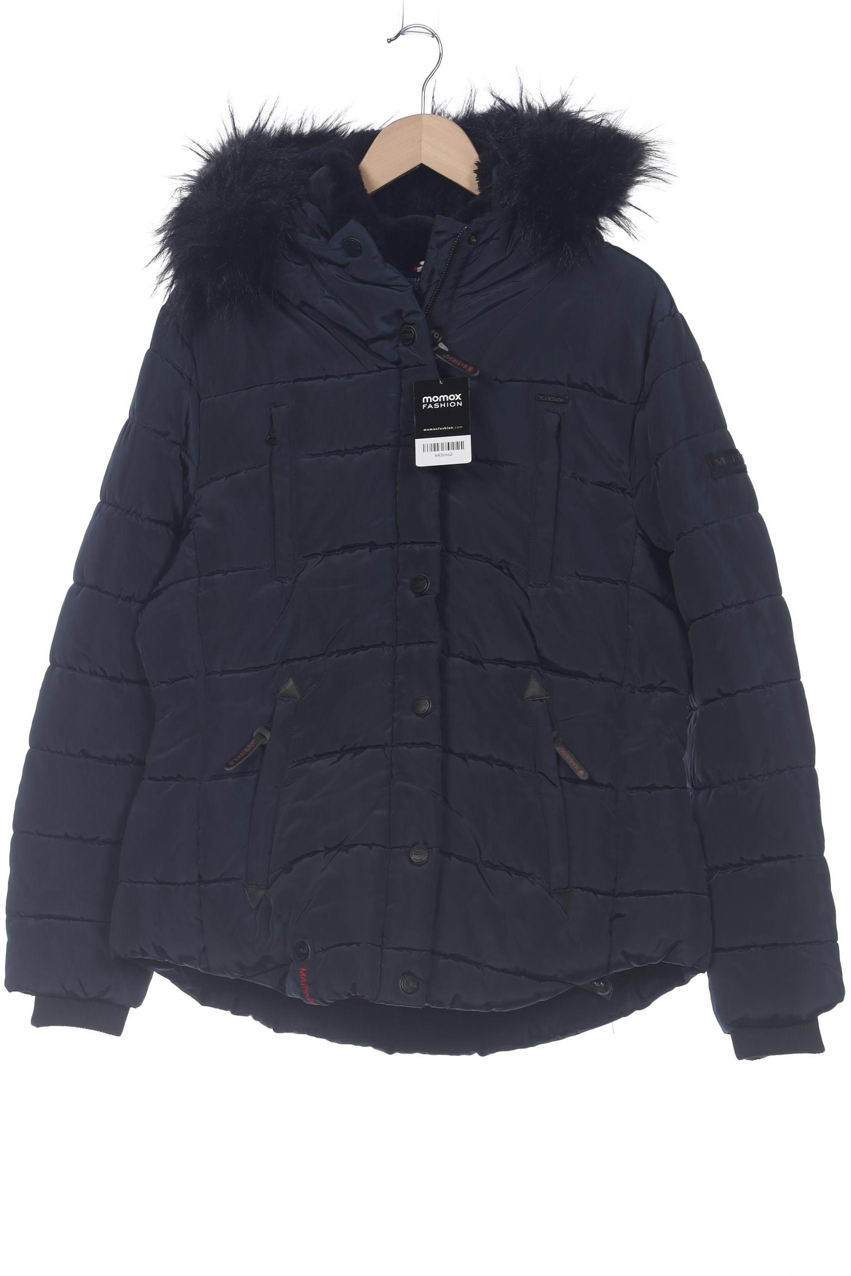 

Marikoo Damen Jacke, marineblau, Gr. 44