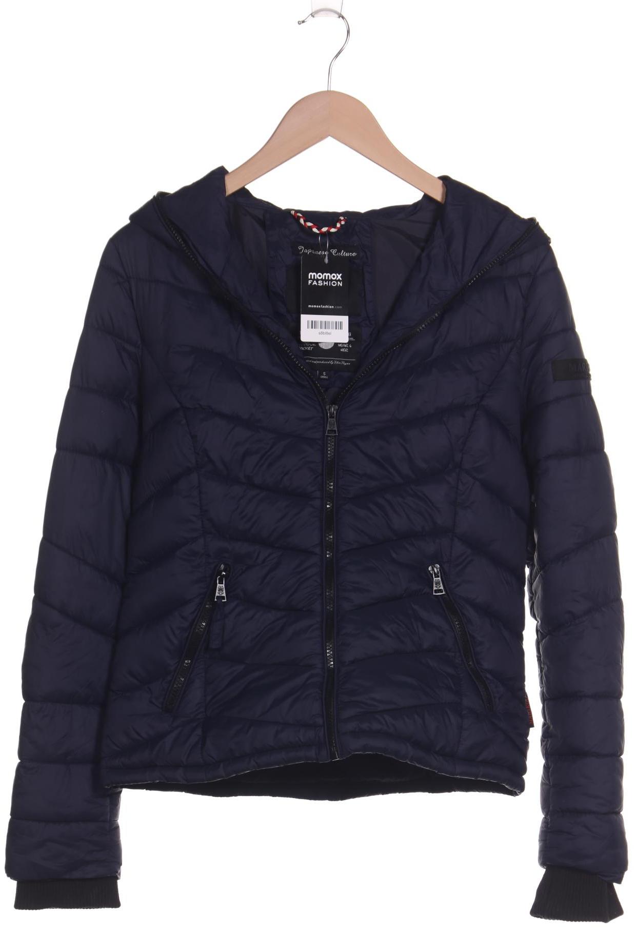 

Marikoo Damen Jacke, marineblau, Gr. 36