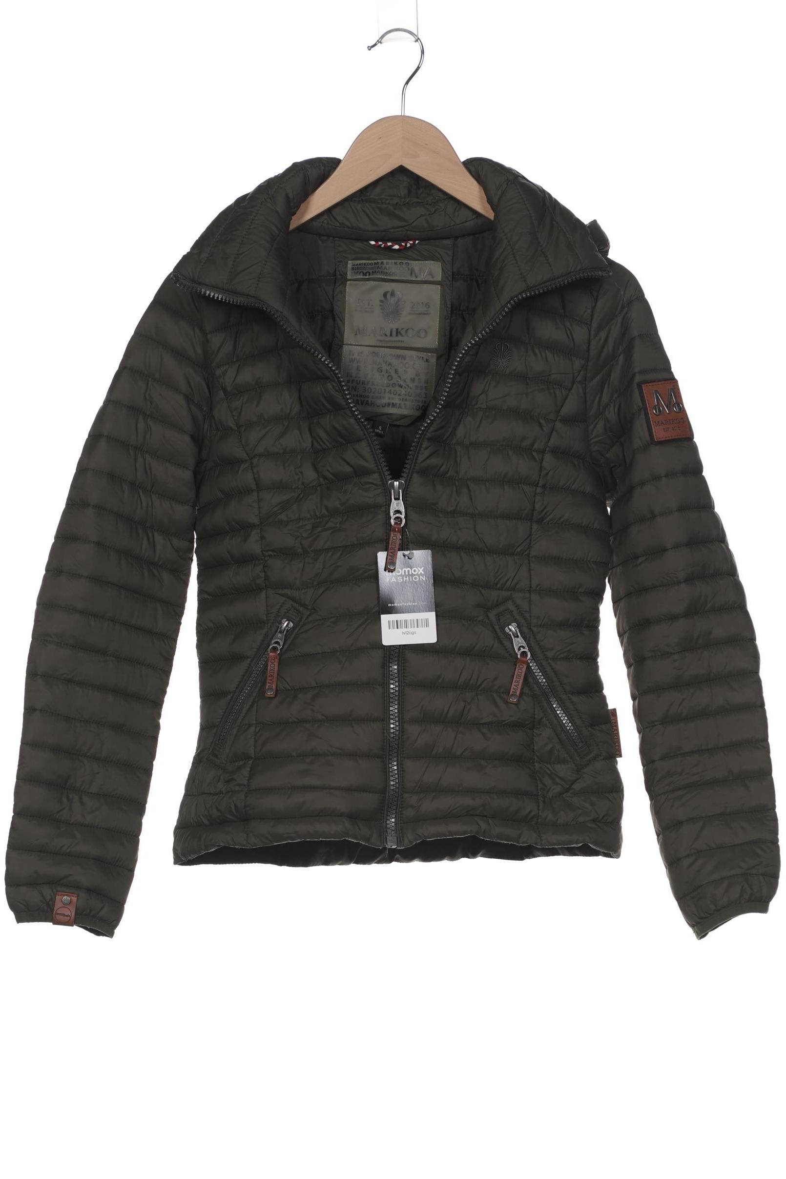 

Marikoo Damen Jacke, grün, Gr. 36