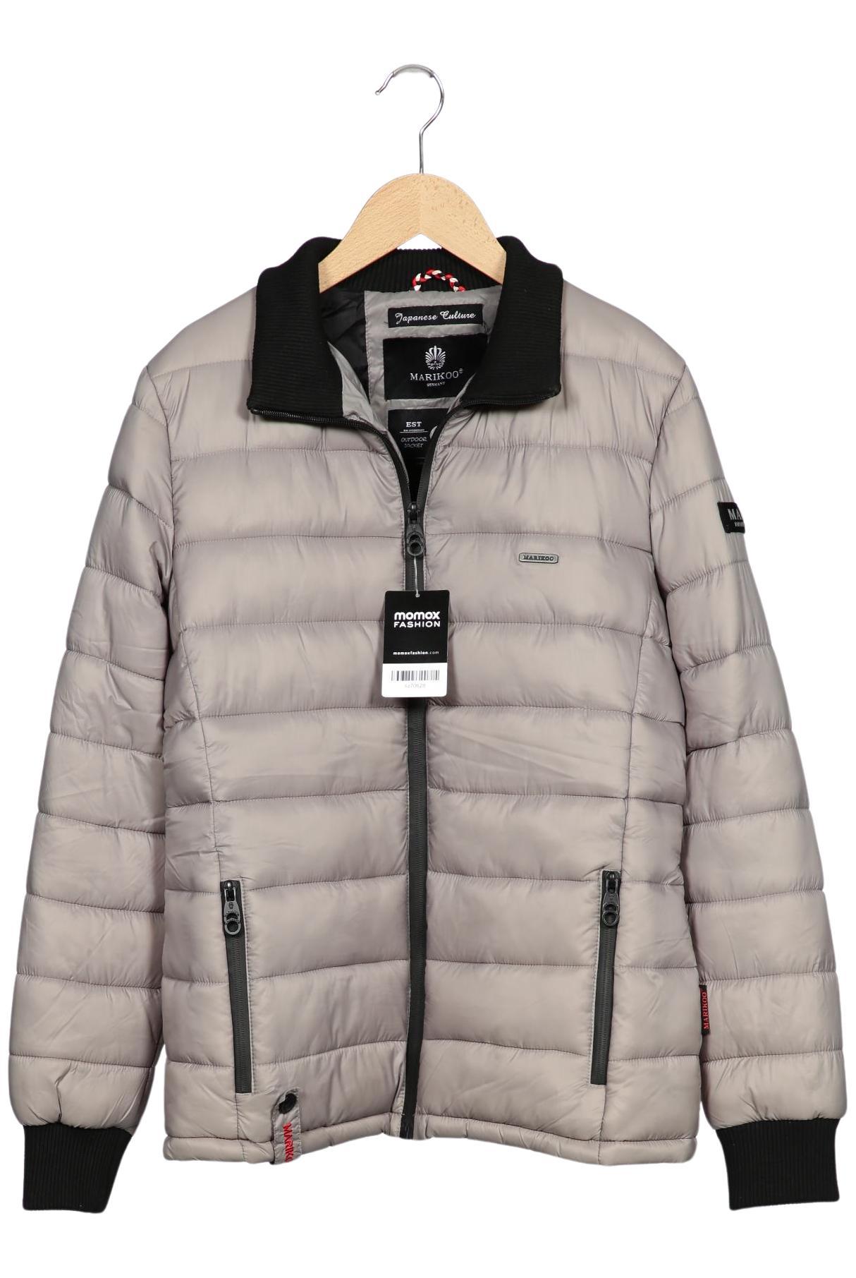 

Marikoo Damen Jacke, grau, Gr. 38