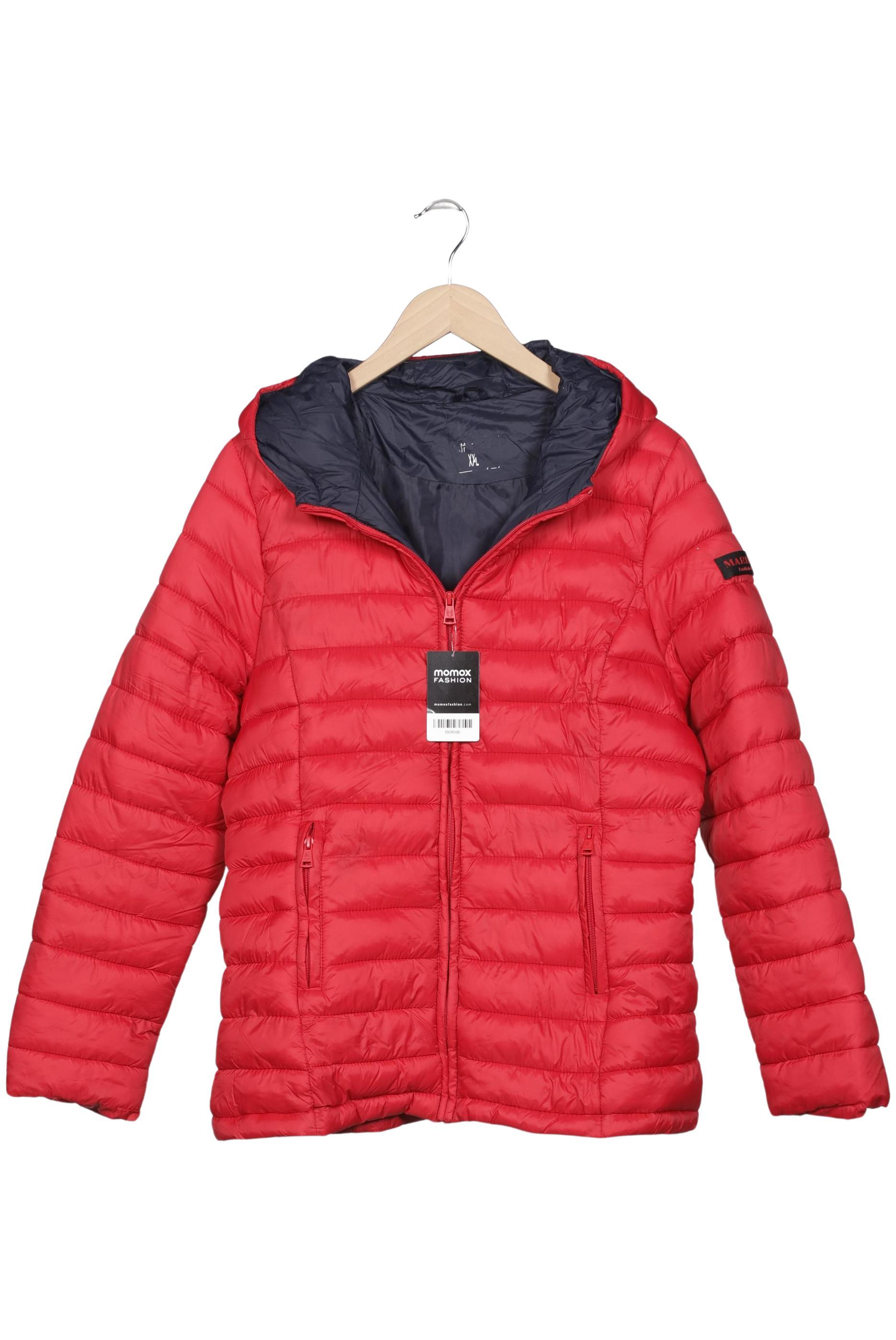 

Marikoo Damen Jacke, rot, Gr. 44