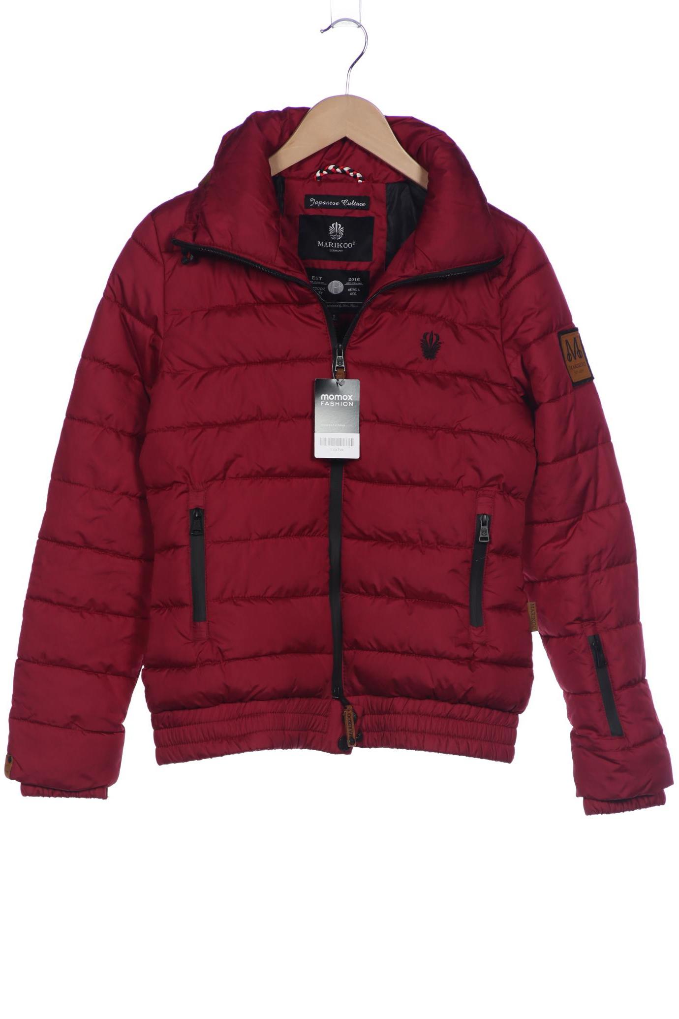 

Marikoo Damen Jacke, bordeaux, Gr. 36