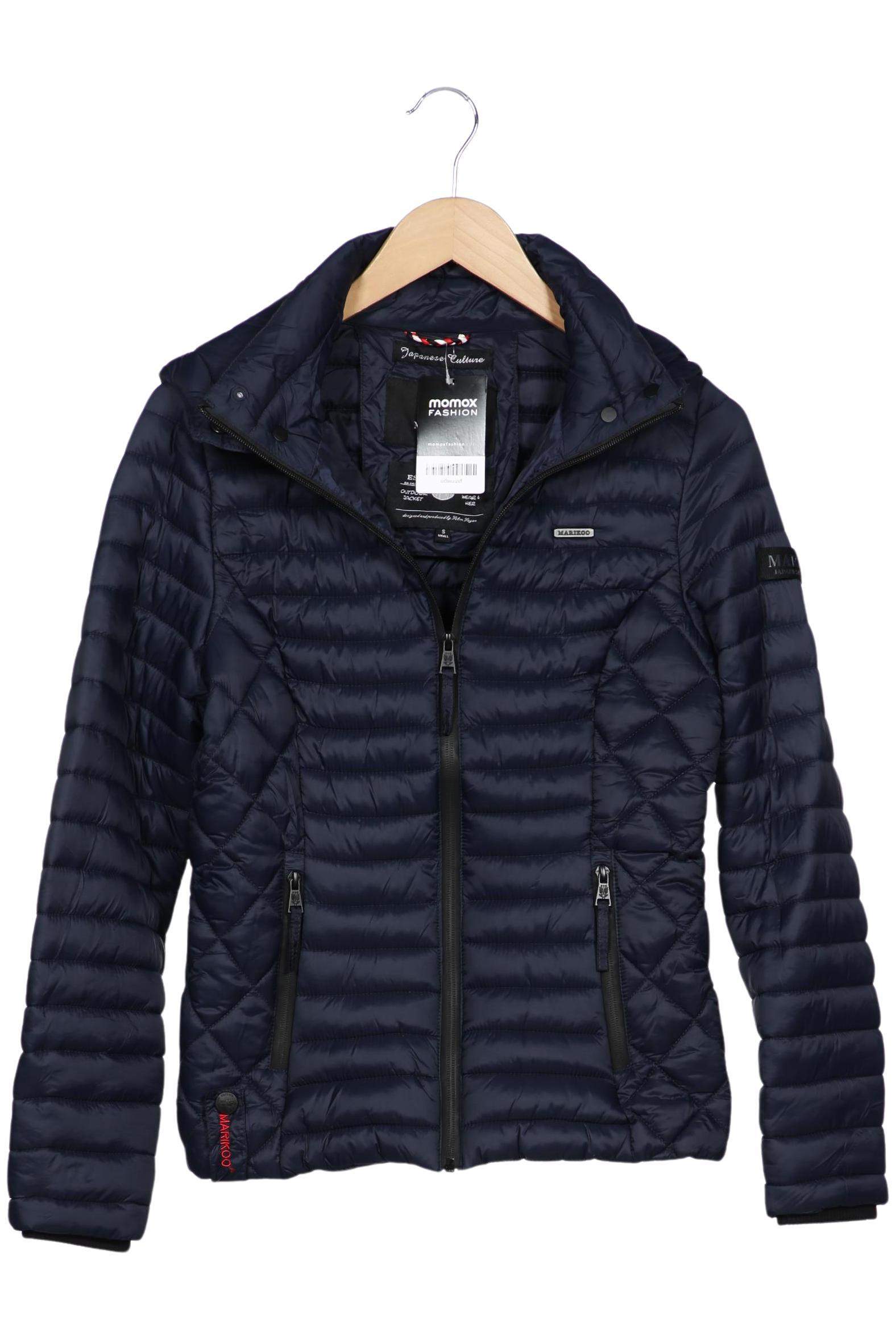 

Marikoo Damen Jacke, marineblau, Gr. 36