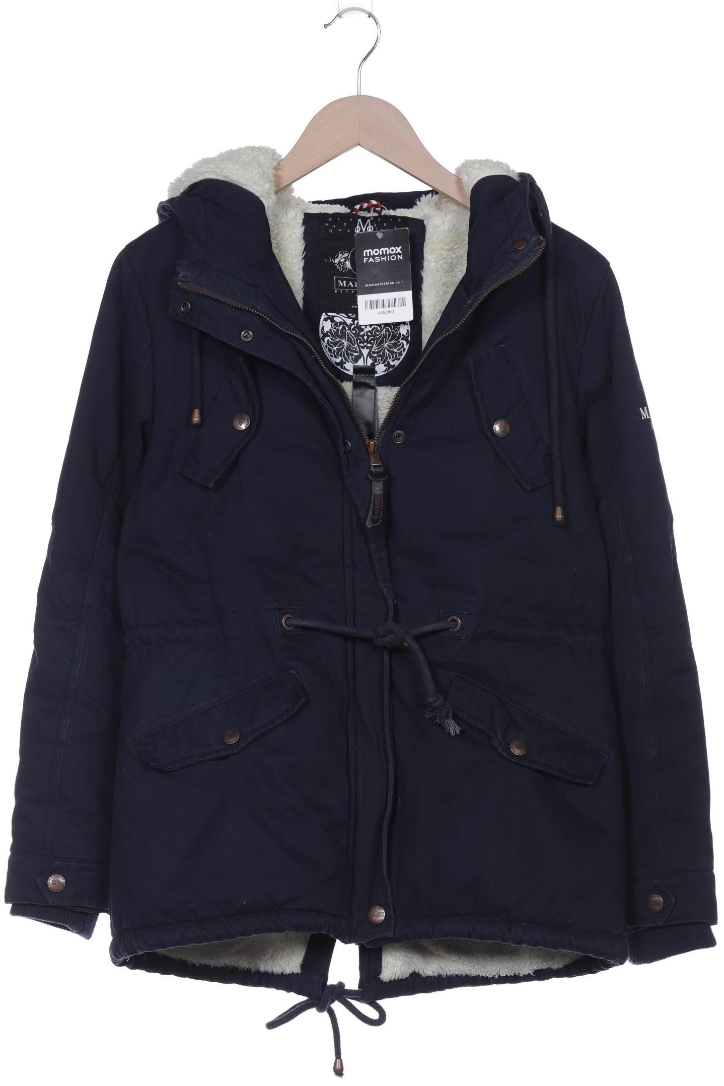 

Marikoo Damen Jacke, marineblau, Gr. 42