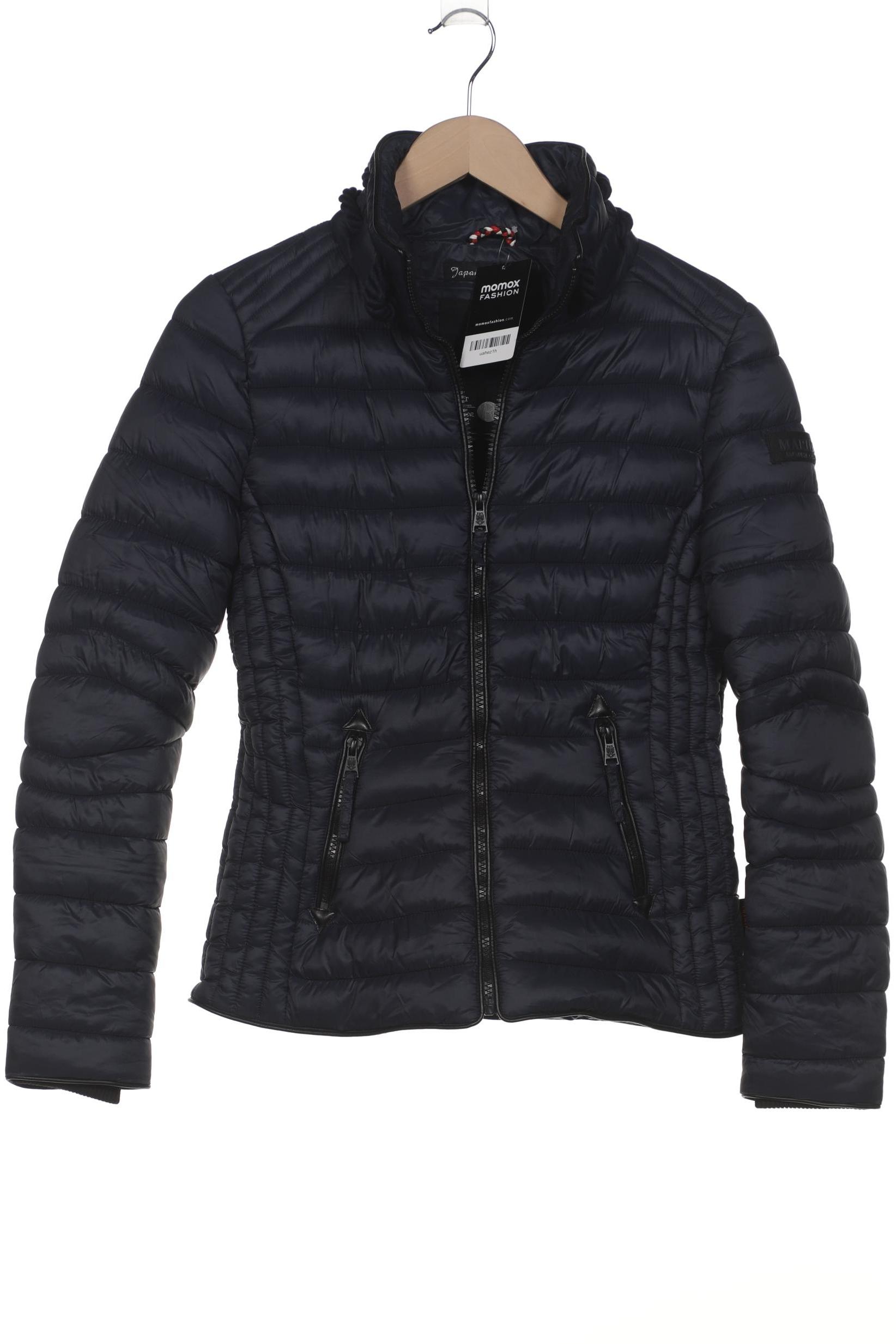 

Marikoo Damen Jacke, marineblau, Gr. 34