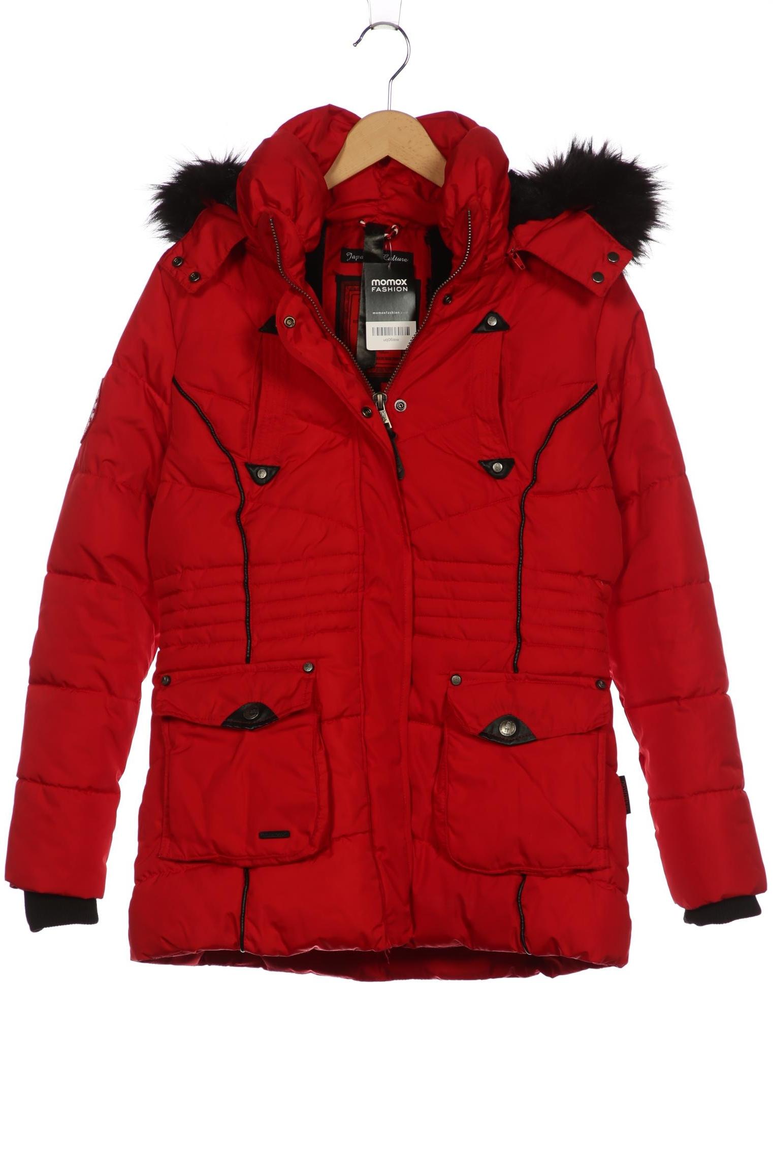 

Marikoo Damen Jacke, rot, Gr. 42