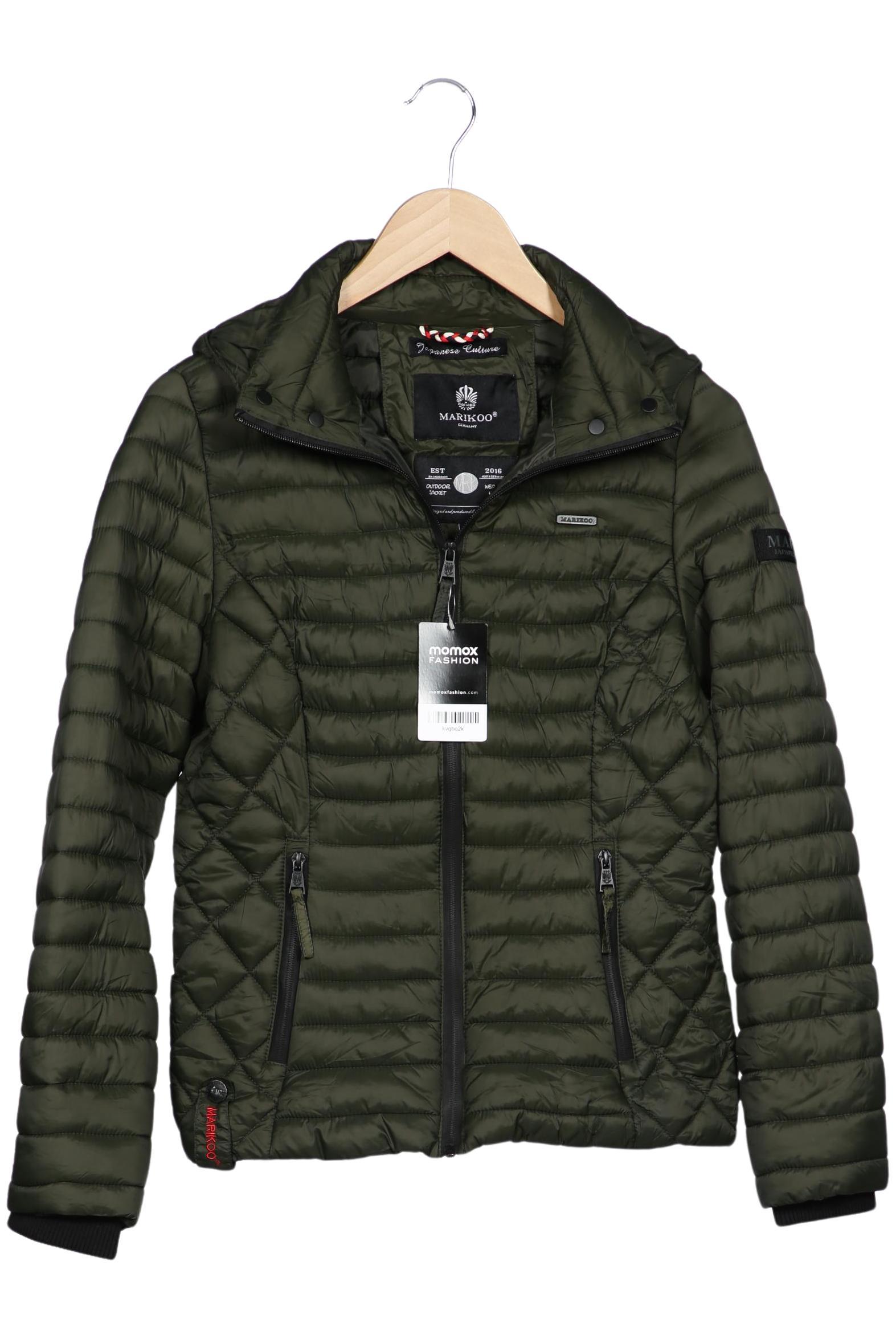 

Marikoo Damen Jacke, grün, Gr. 36