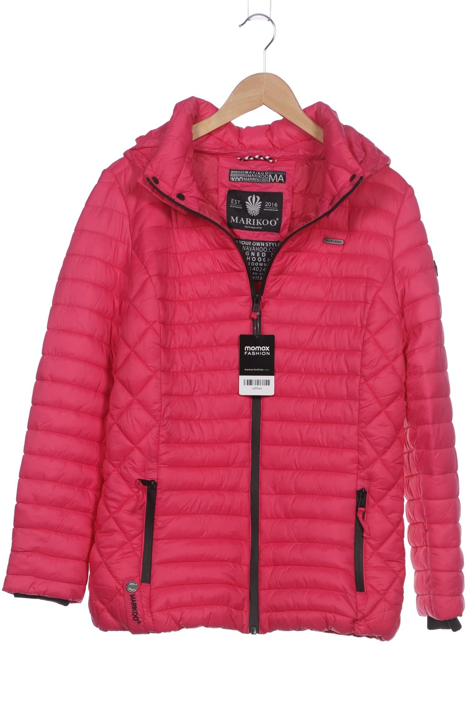 

Marikoo Damen Jacke, pink, Gr. 44