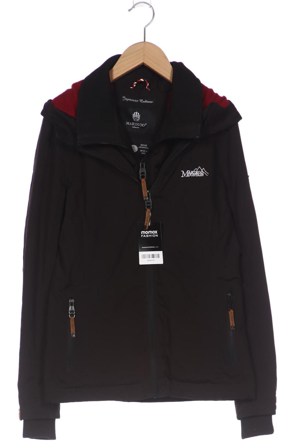 

Marikoo Damen Jacke, schwarz