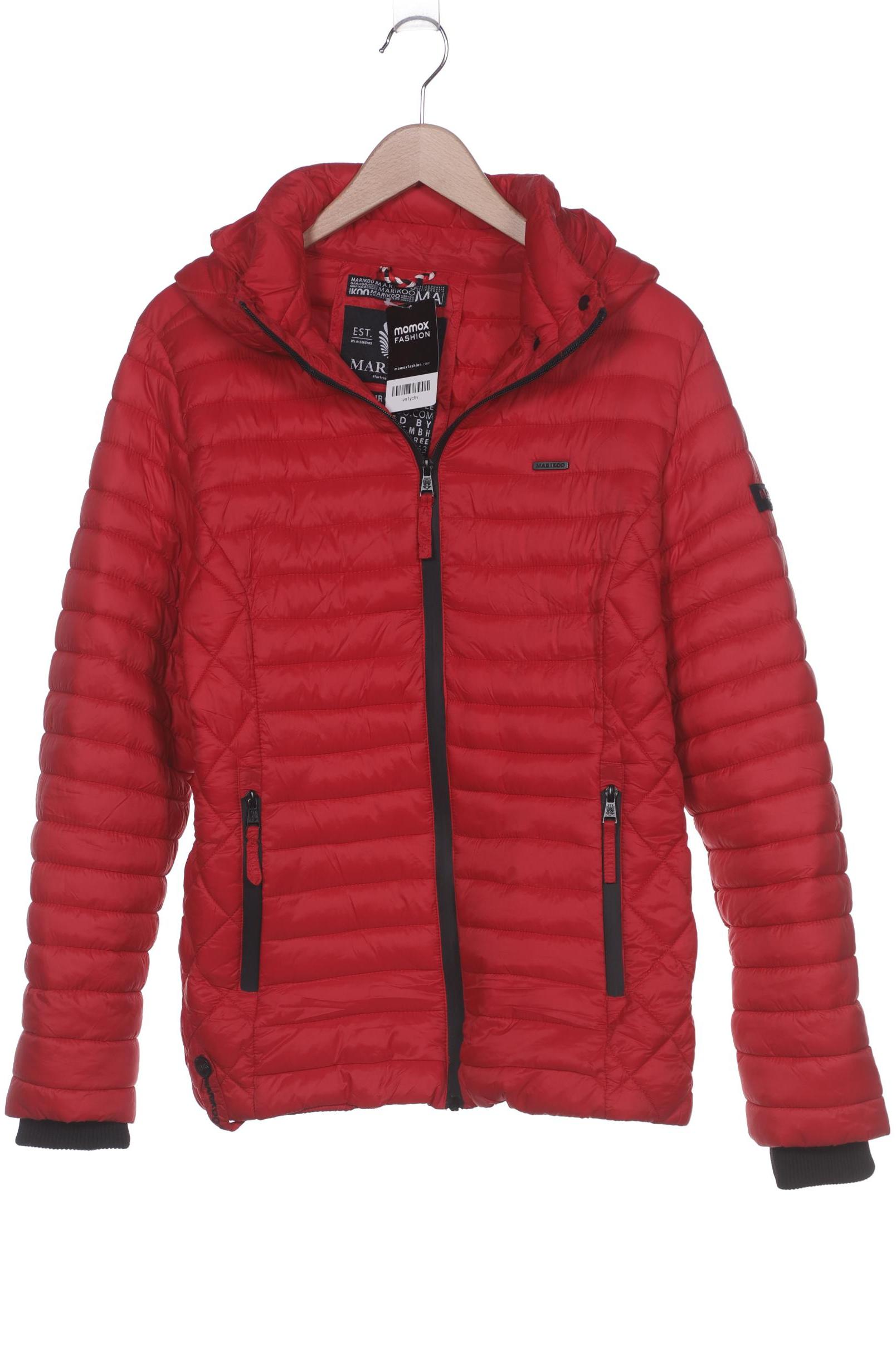 

Marikoo Damen Jacke, rot, Gr. 46