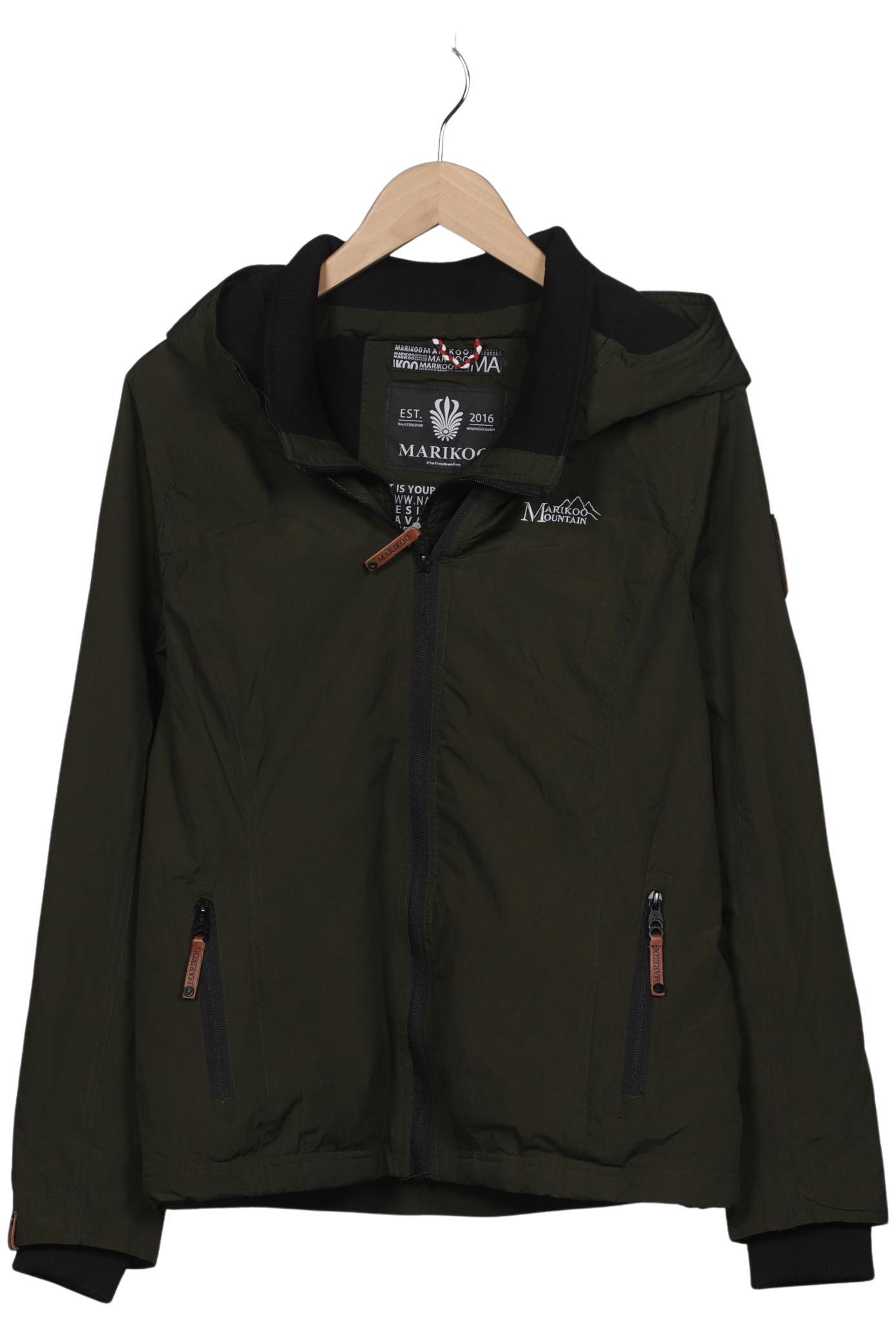 

Marikoo Damen Jacke, grün, Gr. 40