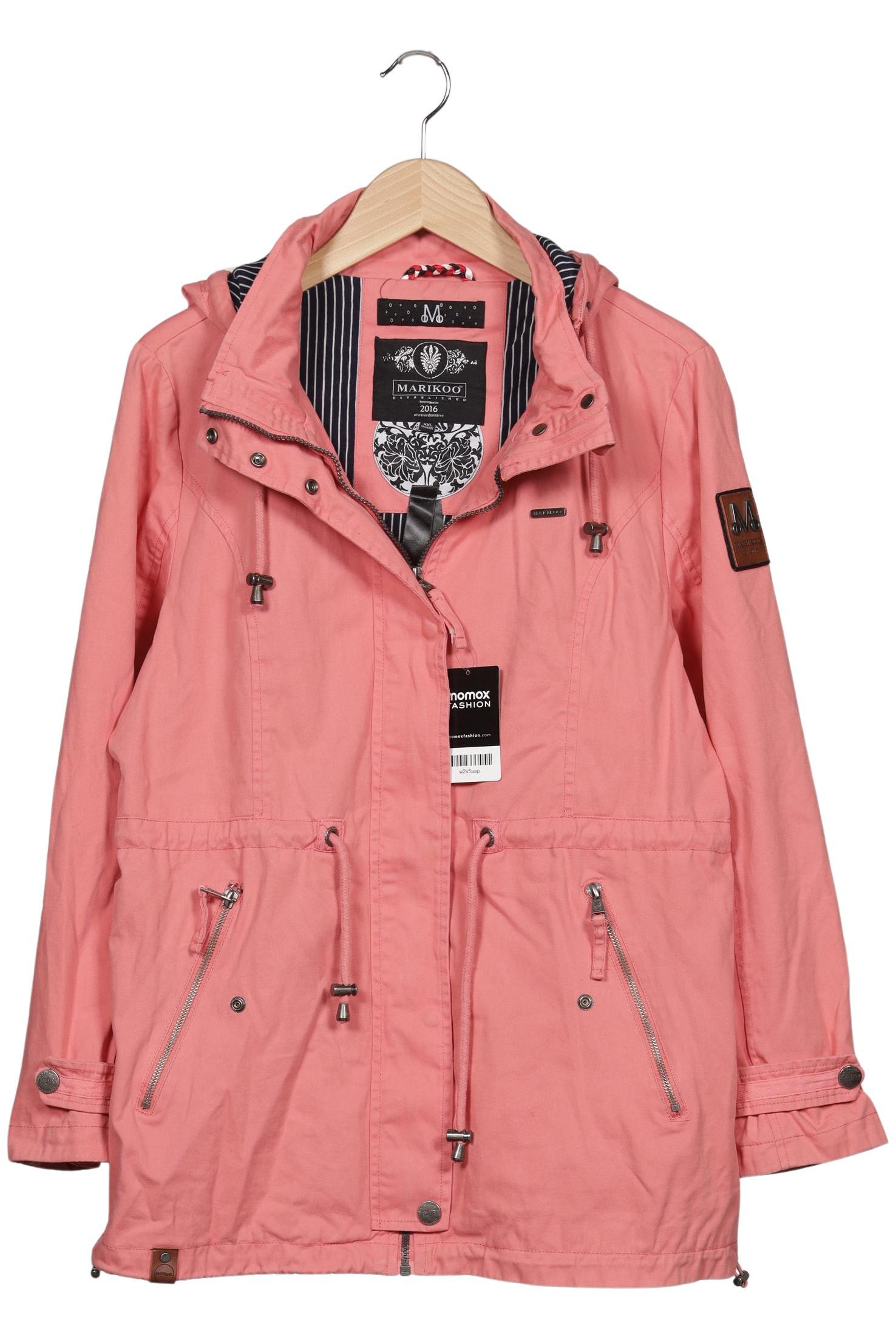 

Marikoo Damen Jacke, pink, Gr. 46