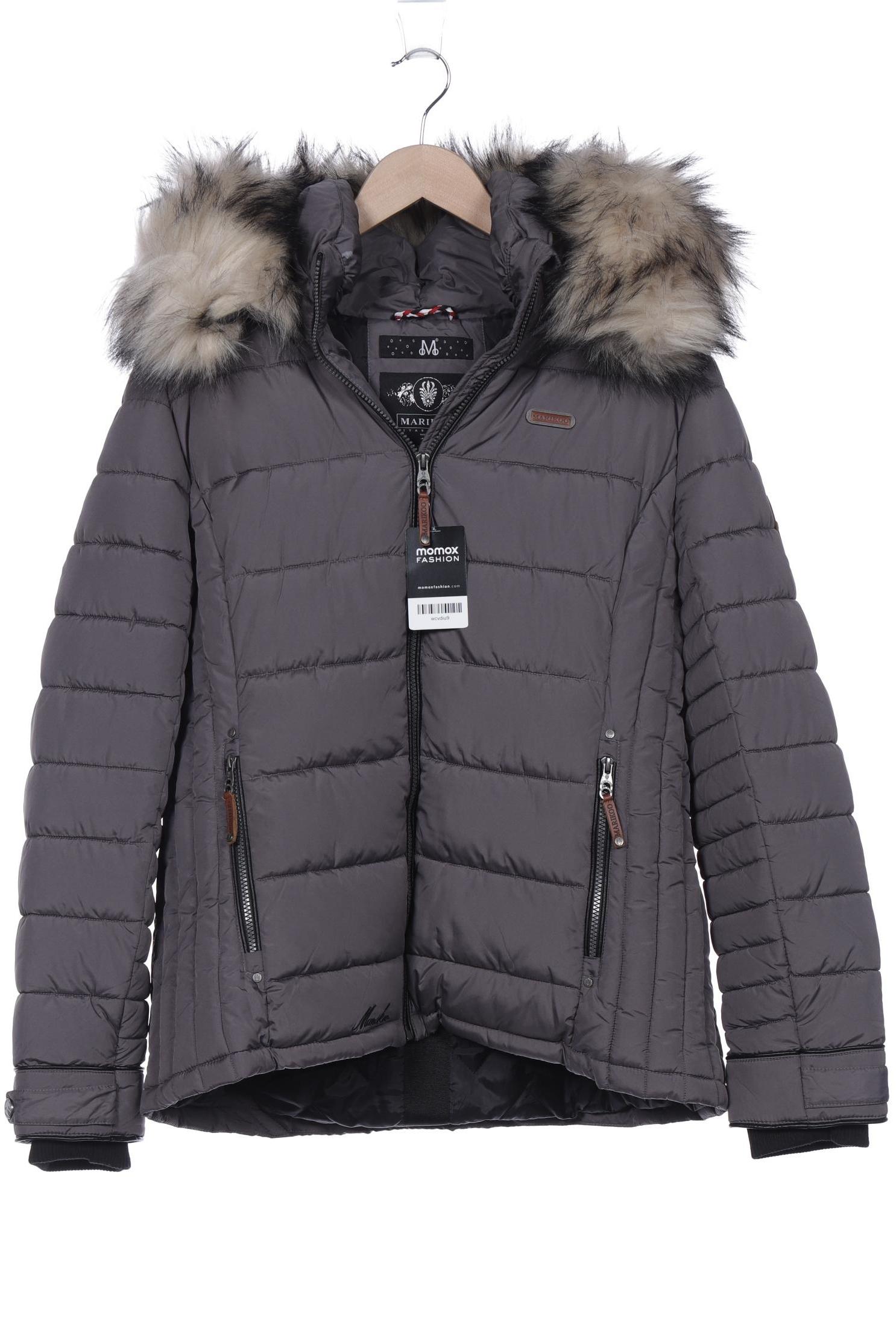 

Marikoo Damen Jacke, grau, Gr. 44