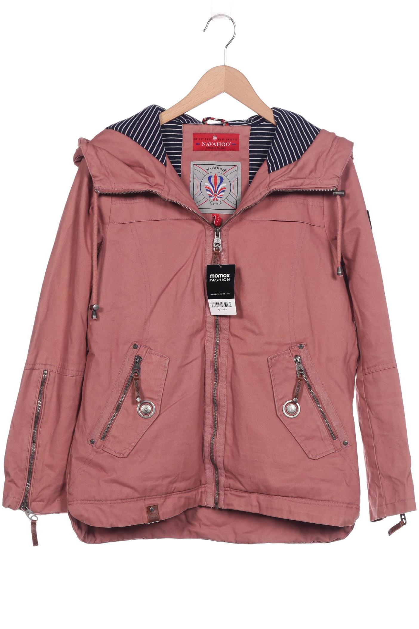 

Marikoo Damen Jacke, pink, Gr. 42