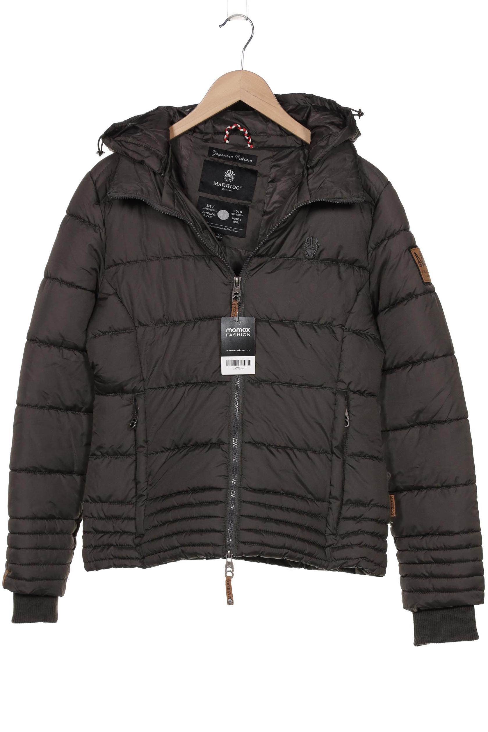 

Marikoo Damen Jacke, grau, Gr. 38