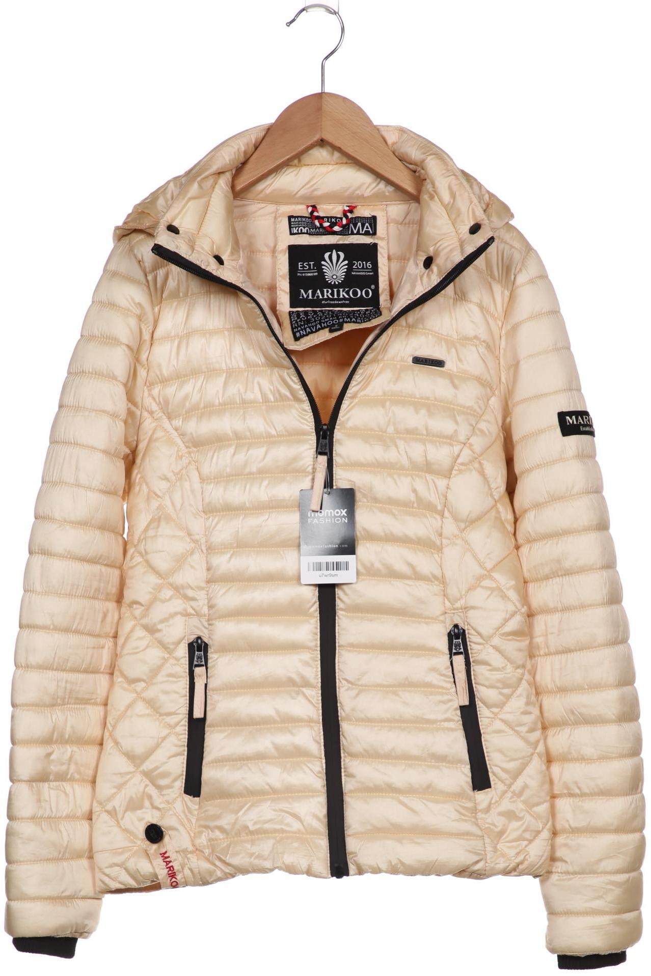 

Marikoo Damen Jacke, beige