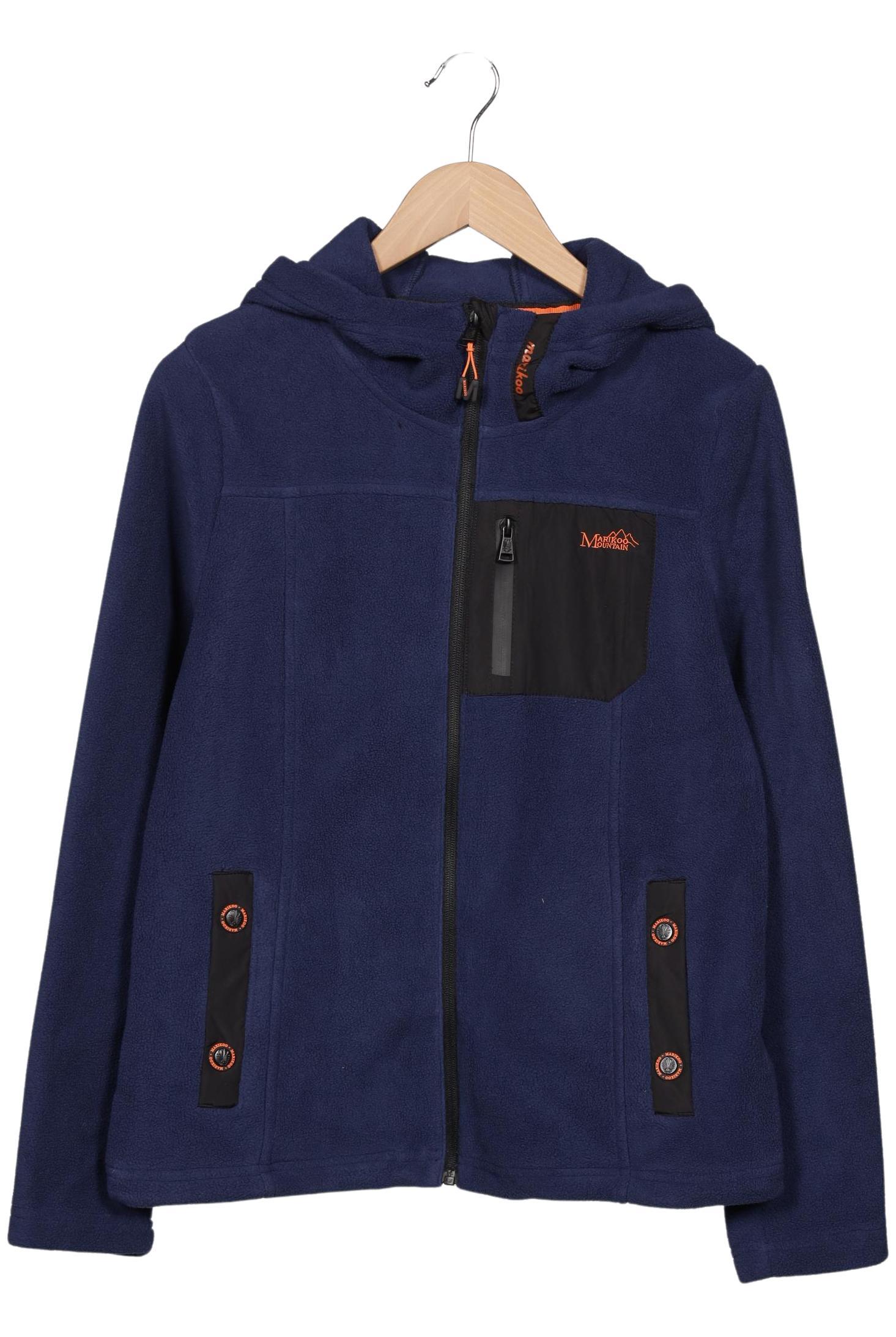 Thumbnail - Marikoo Damen Kapuzenpullover, marineblau, Gr. 38