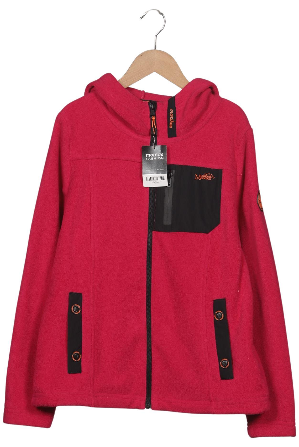 

Marikoo Damen Kapuzenpullover, pink, Gr. 38